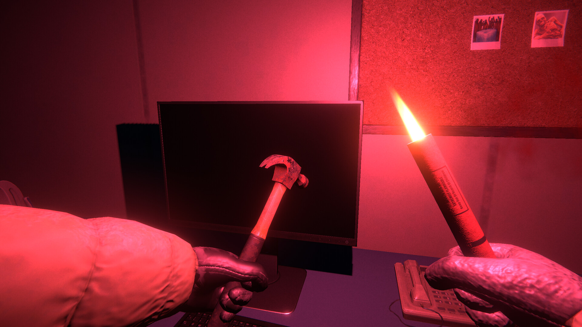 Fear Below Zero screenshot 10