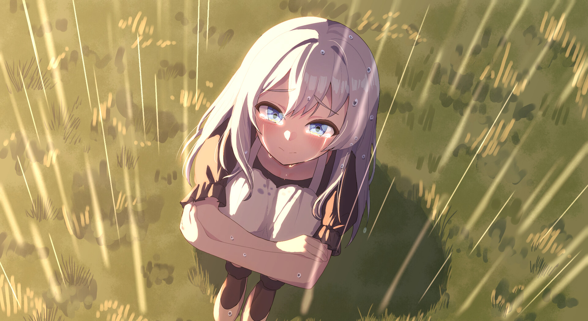 My Egg Girls: A Gentle Story screenshot 4