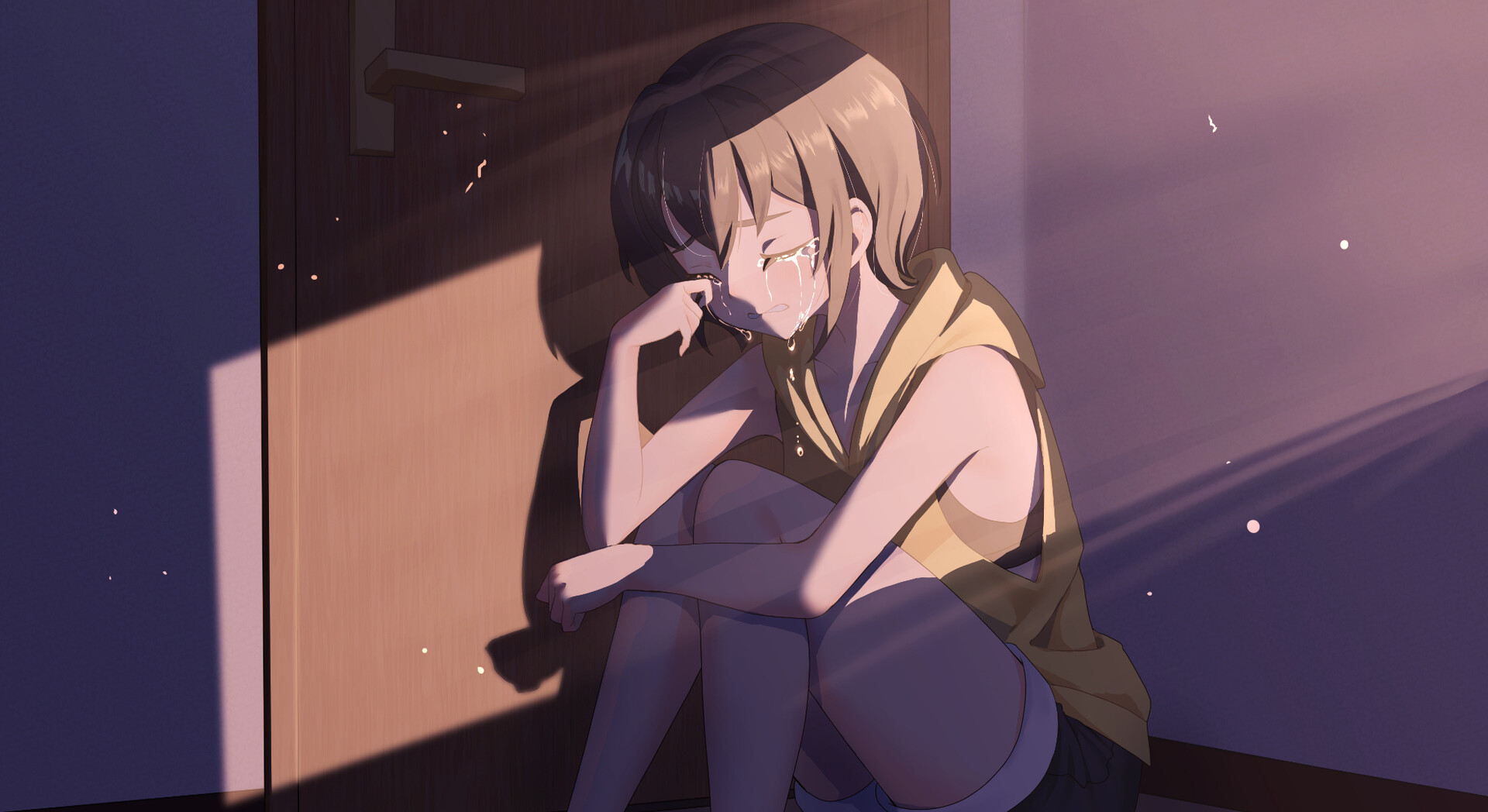 My Egg Girls: A Gentle Story screenshot 5