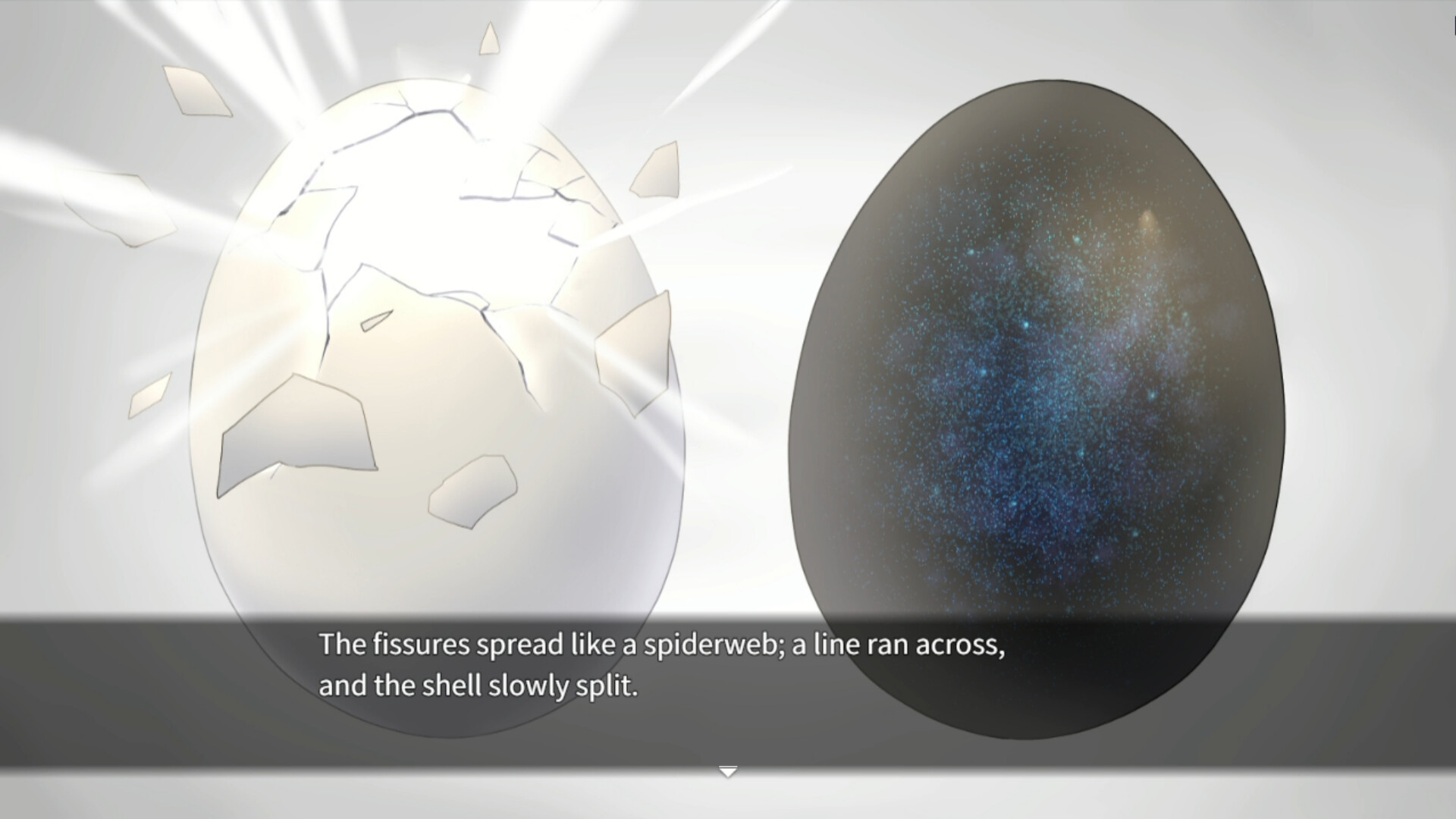 My Egg Girls: A Gentle Story screenshot 8