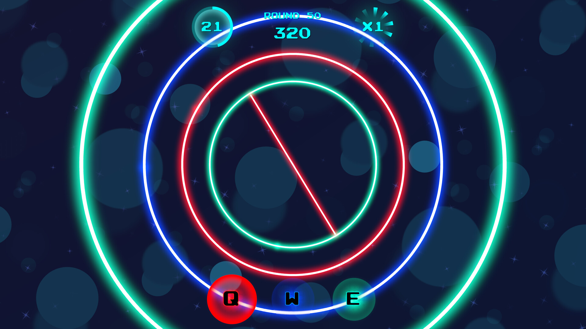 Hypno Halo screenshot 1