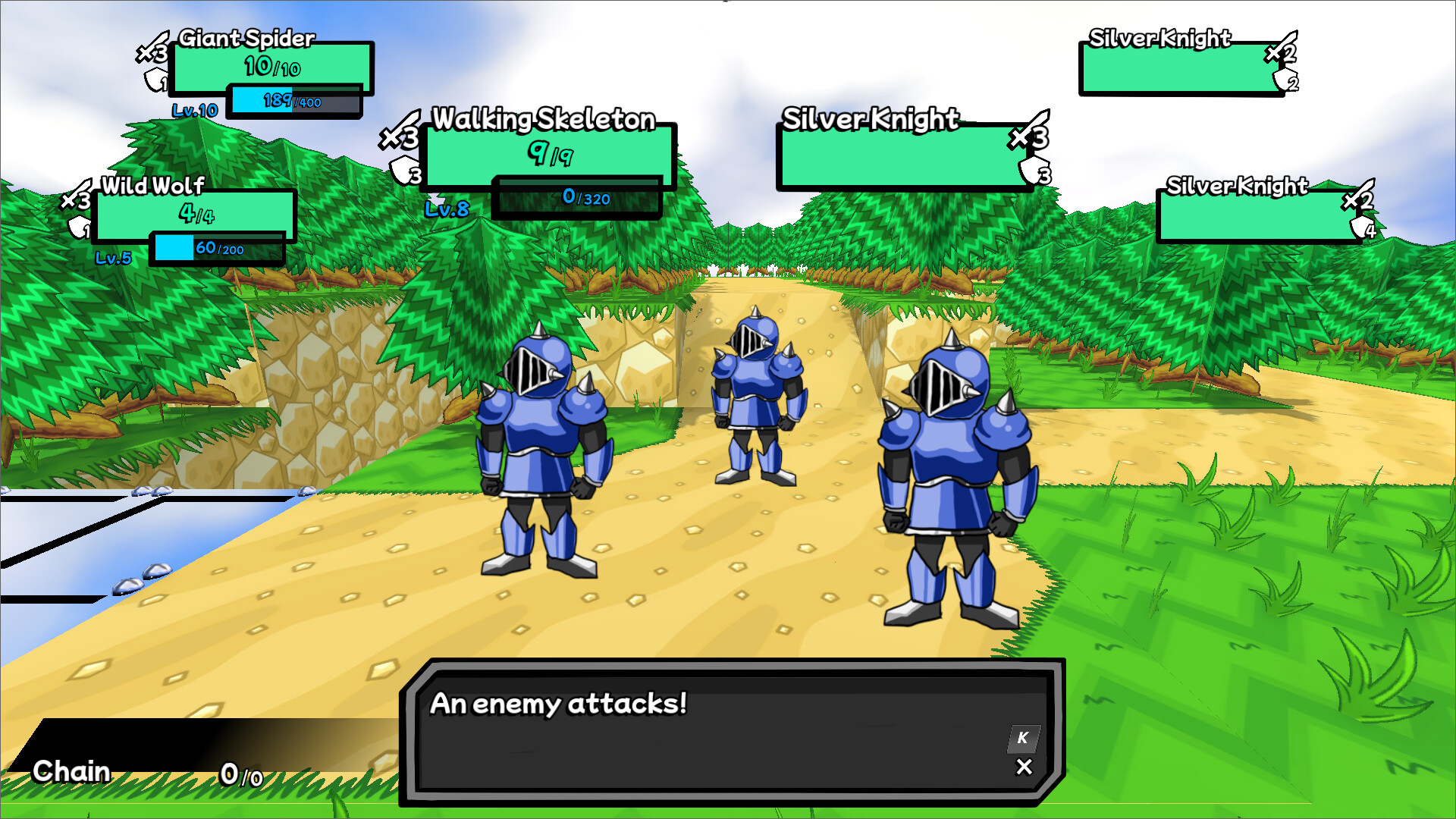 Frontier Combat: Beginnings screenshot 3