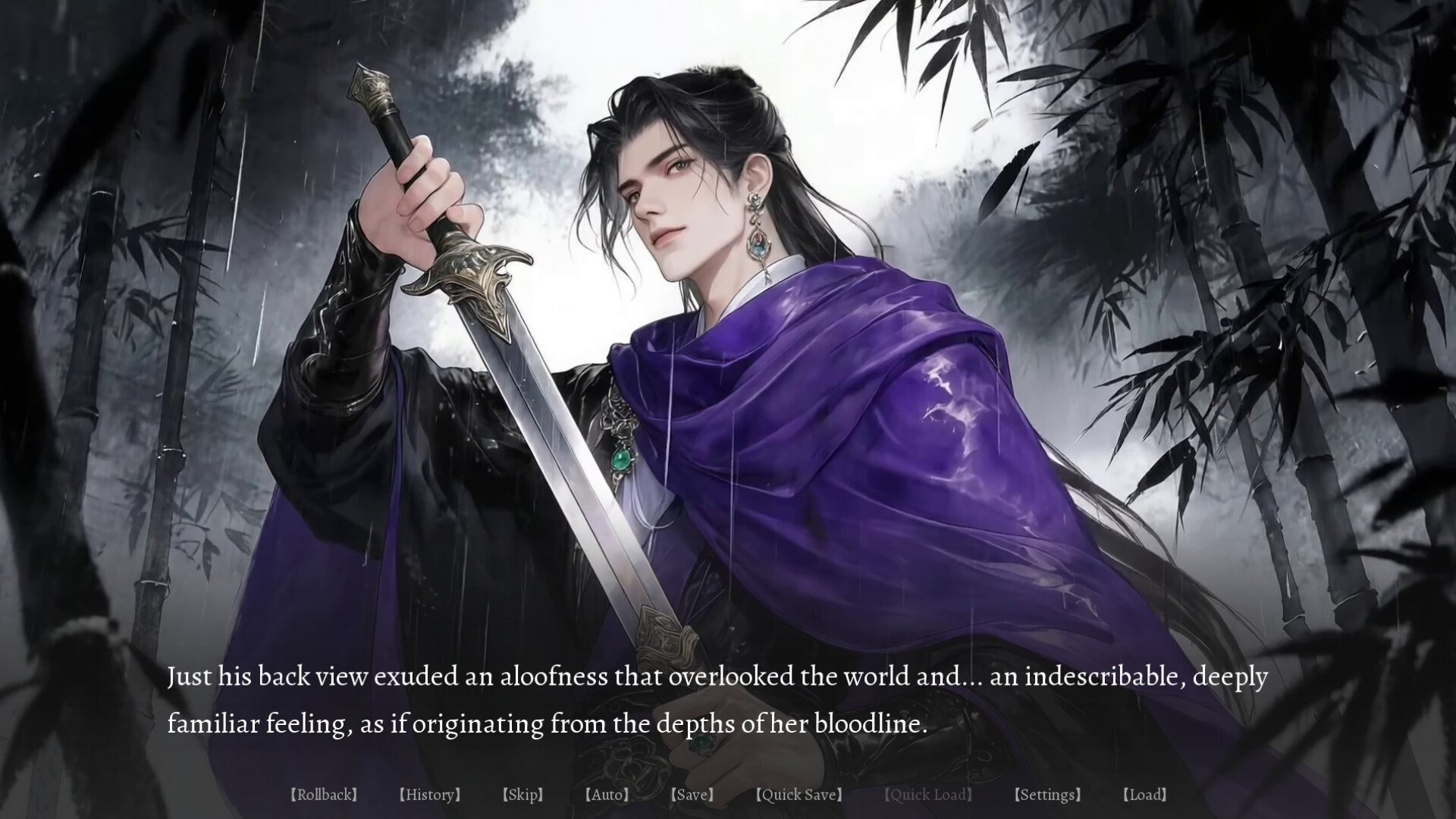 烬世书 screenshot 1