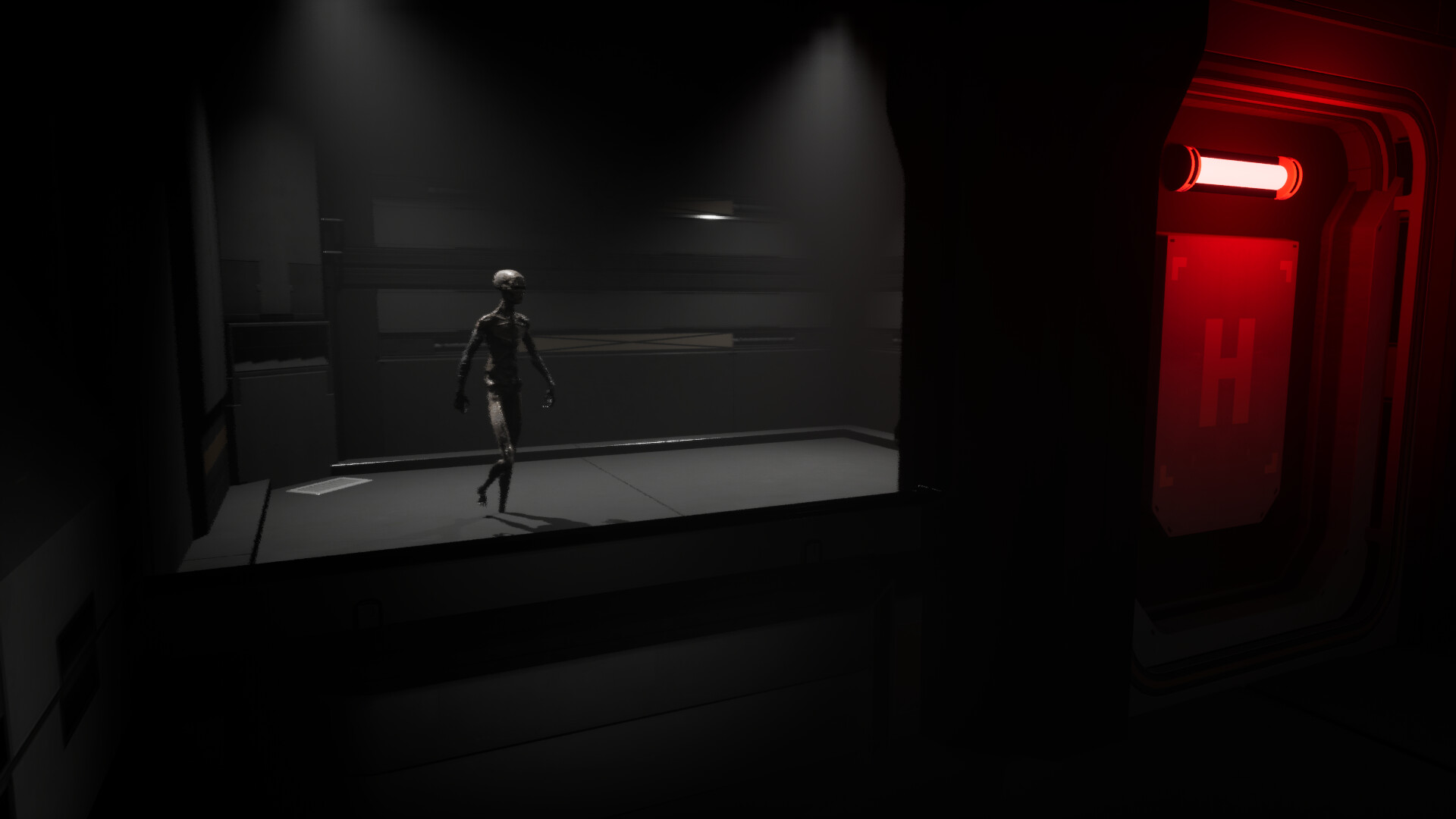 Retreat From Darkness screenshot 1