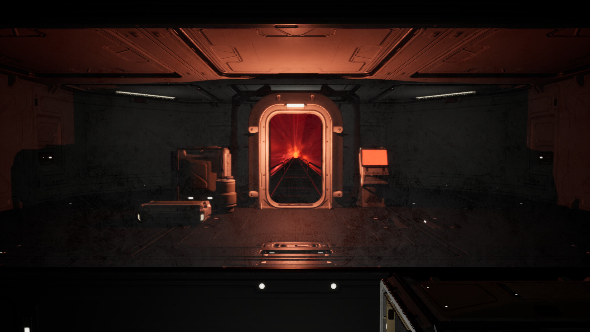 Retreat From Darkness screenshot 2