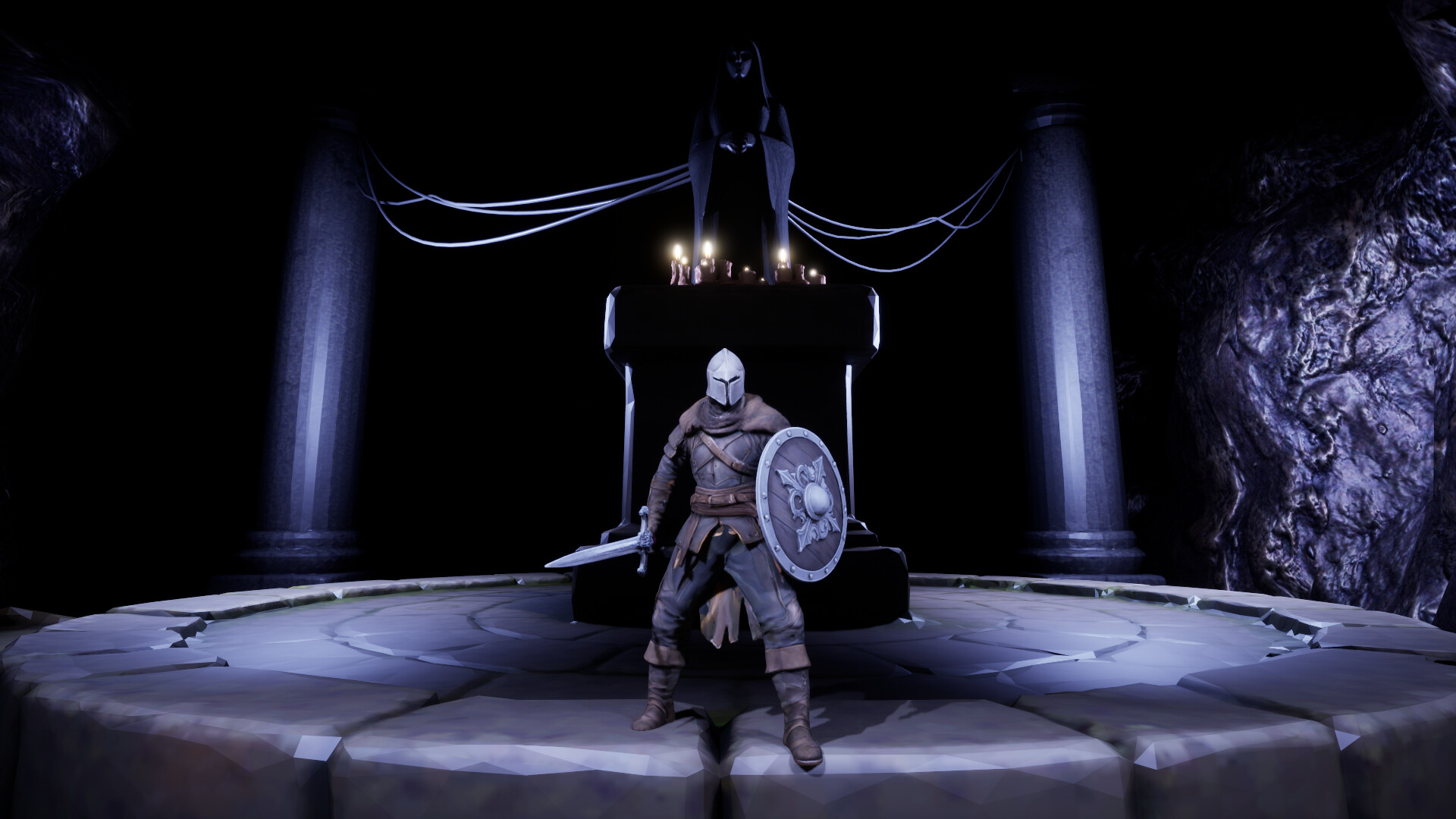 Red Oath: The Forsaken One screenshot 6