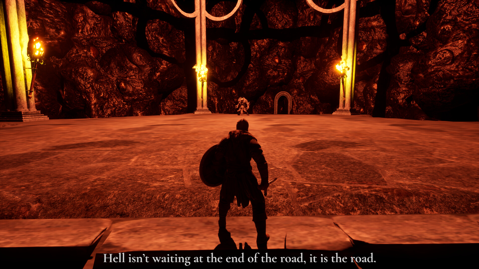 Red Oath: The Forsaken One screenshot 12