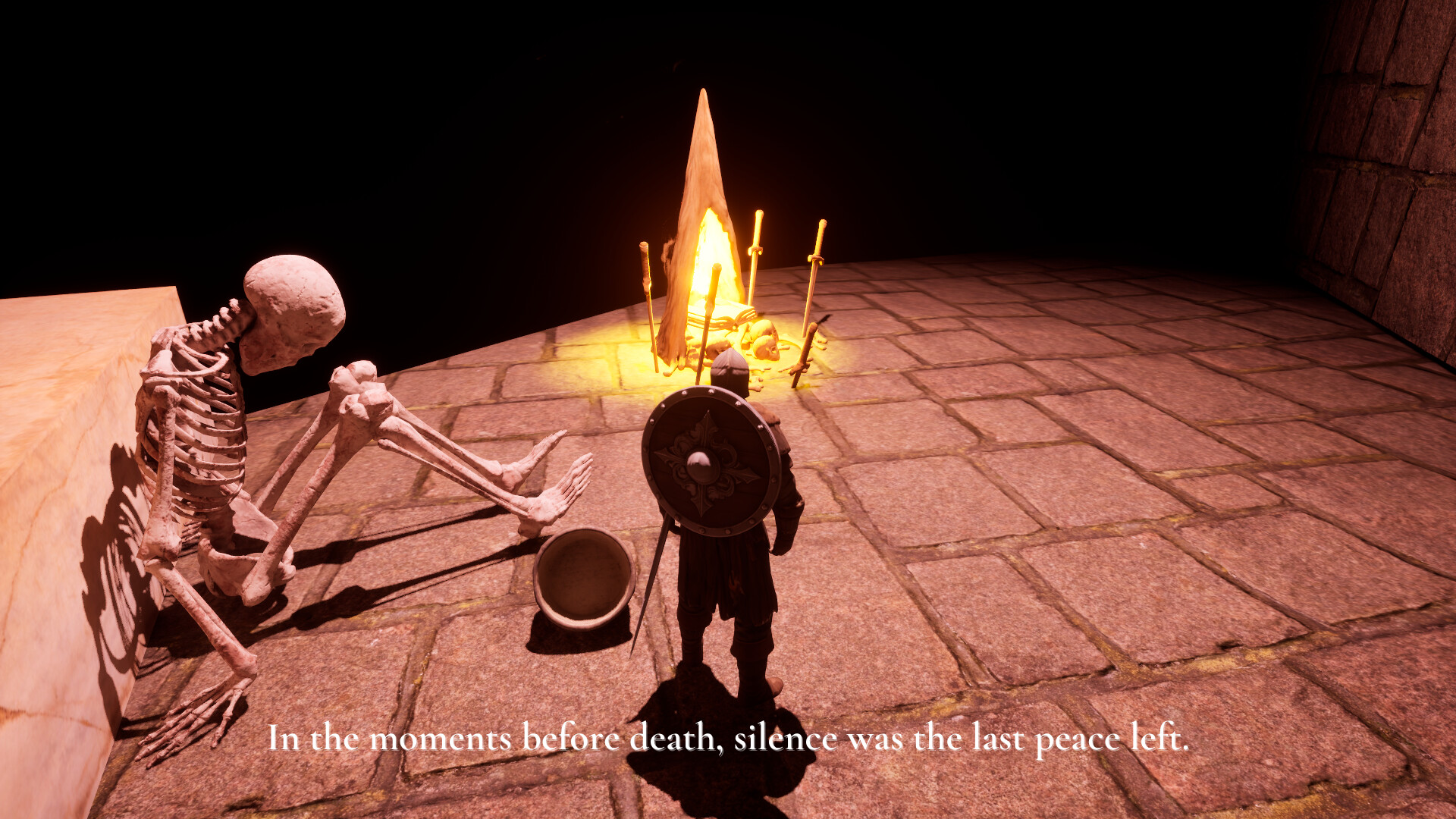 Red Oath: The Forsaken One screenshot 8