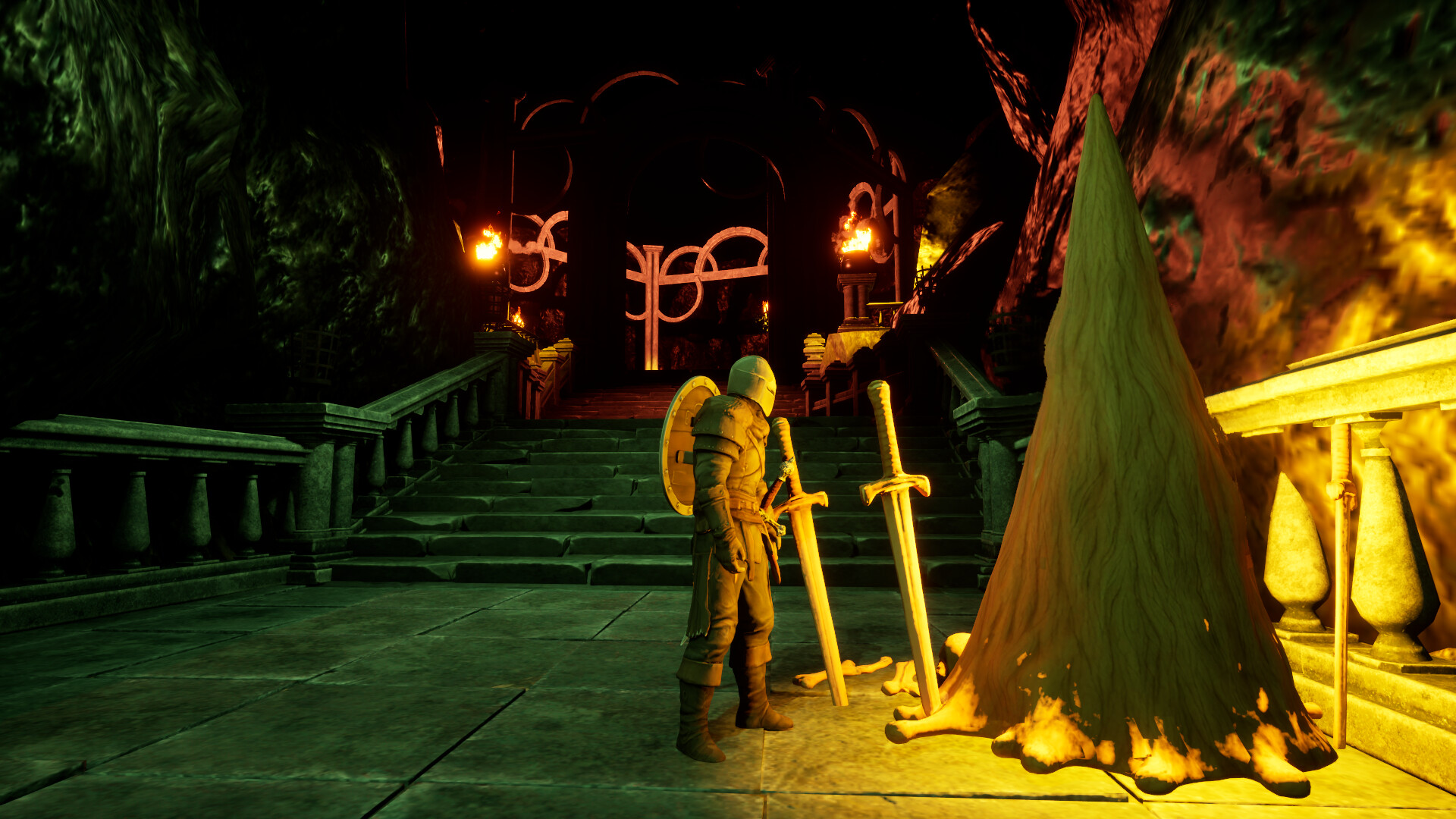 Red Oath: The Forsaken One screenshot 11