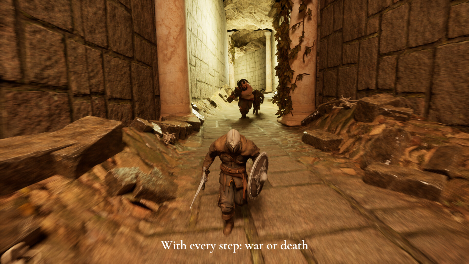 Red Oath: The Forsaken One screenshot 7
