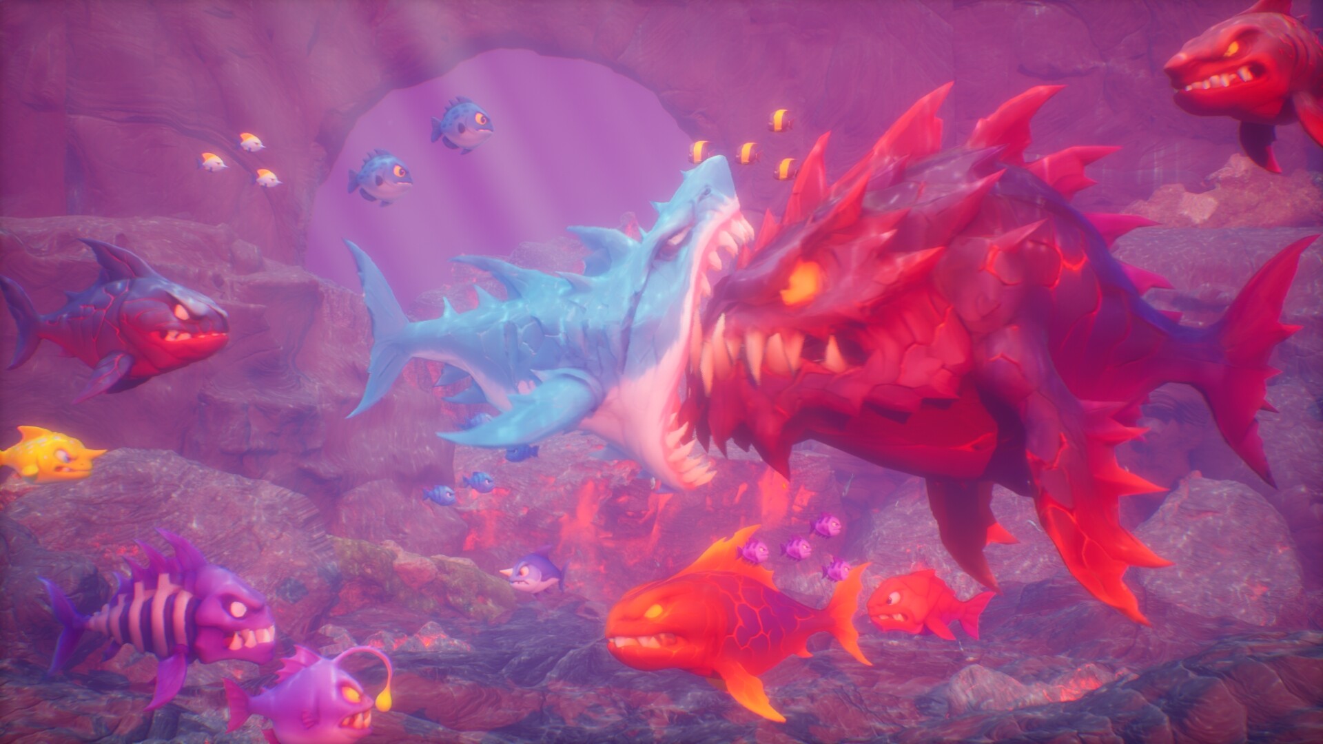 Shark Up screenshot 4