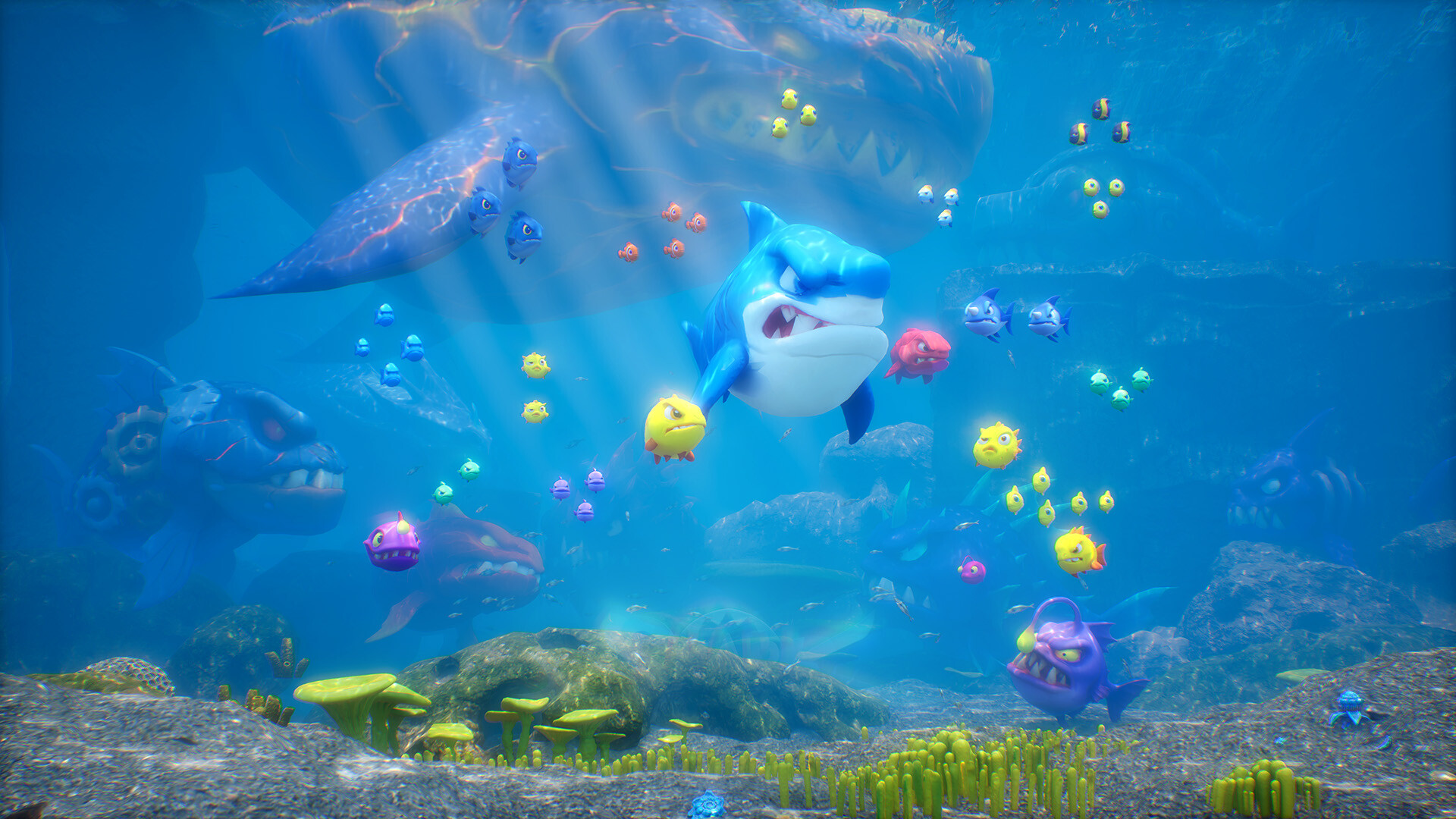 Shark Up screenshot 5