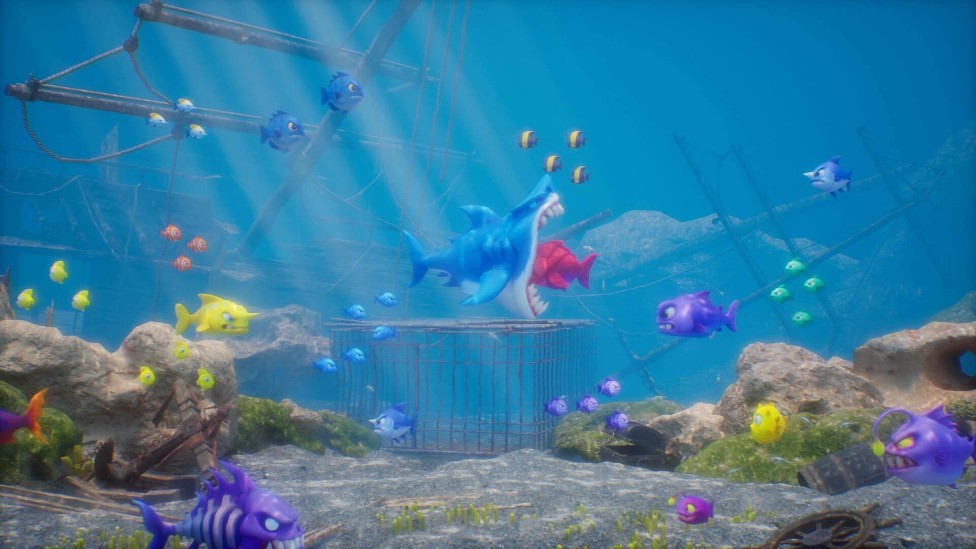 Shark Up screenshot 3