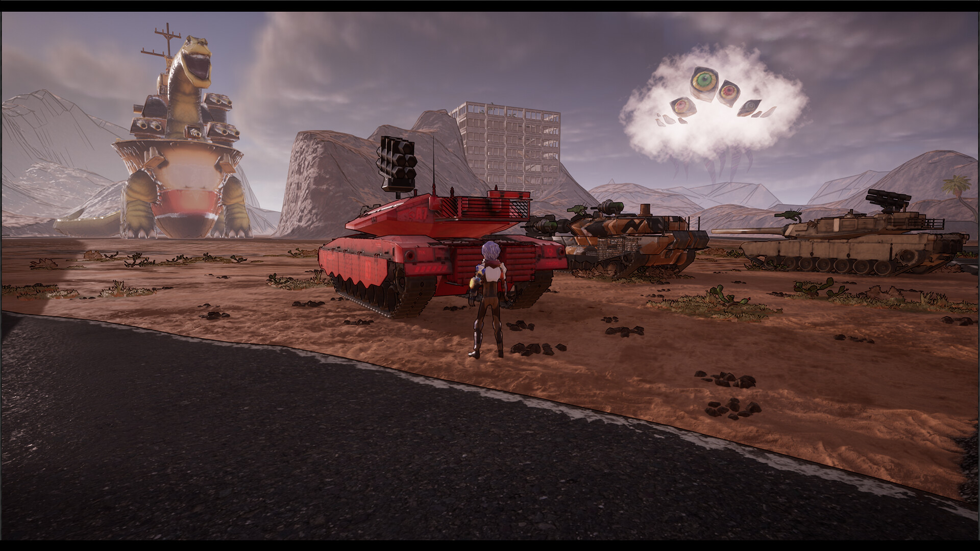 机械皇朝 screenshot 4