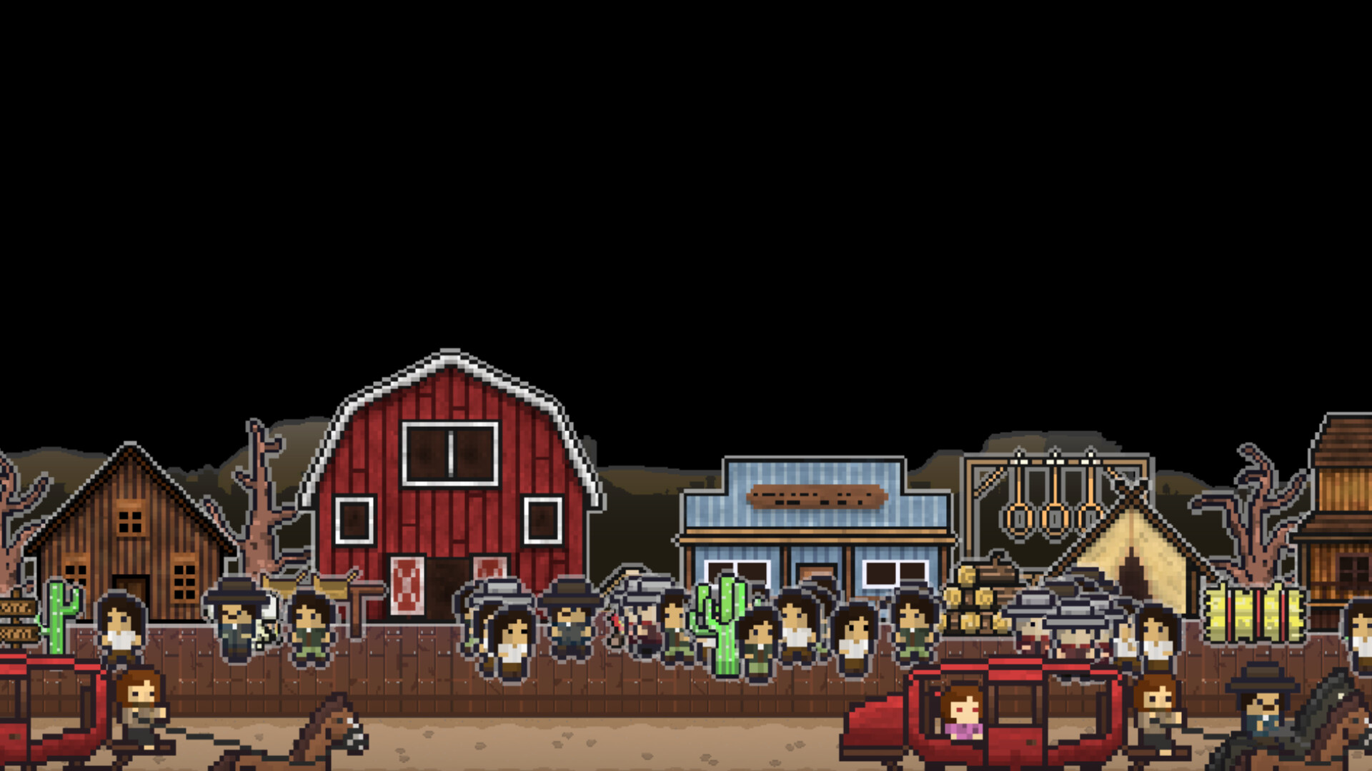 Desktown screenshot 6