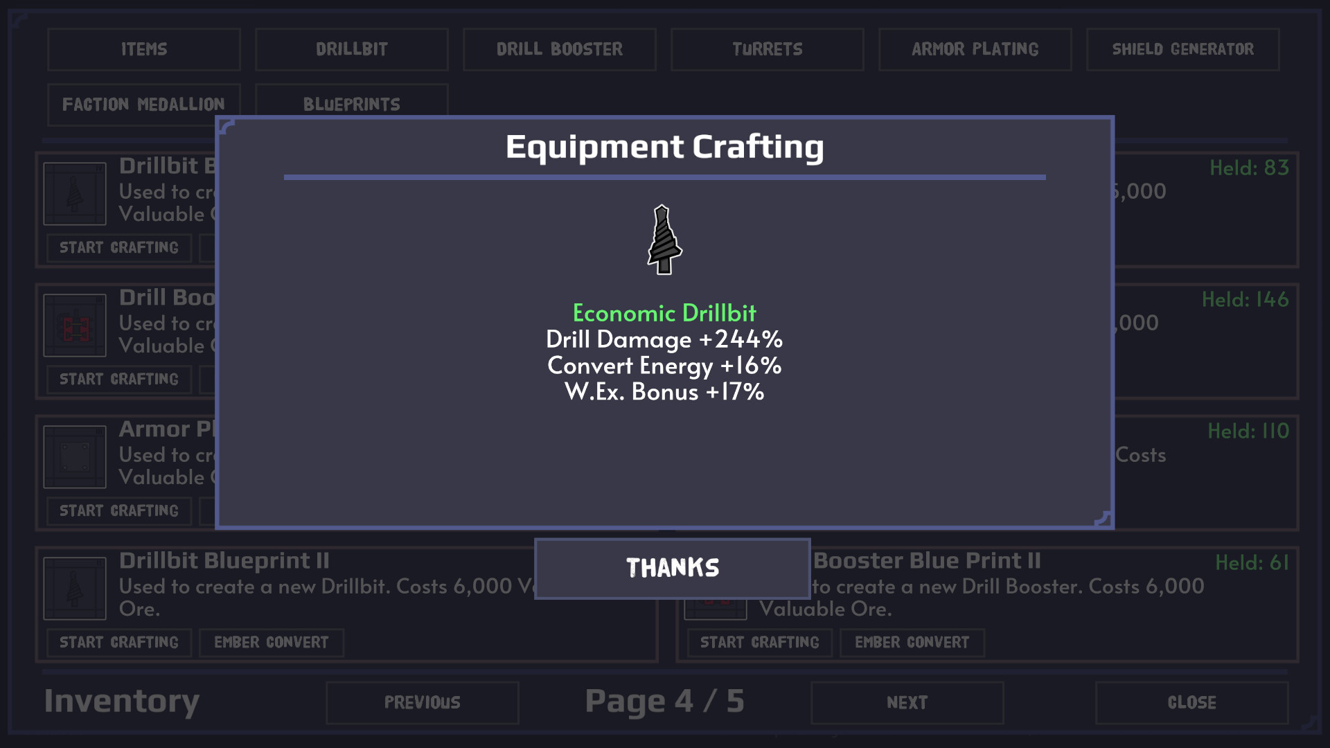Little Asteroid Miner screenshot 5