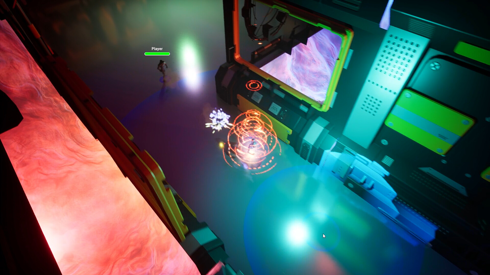 Omega Protocol screenshot 5