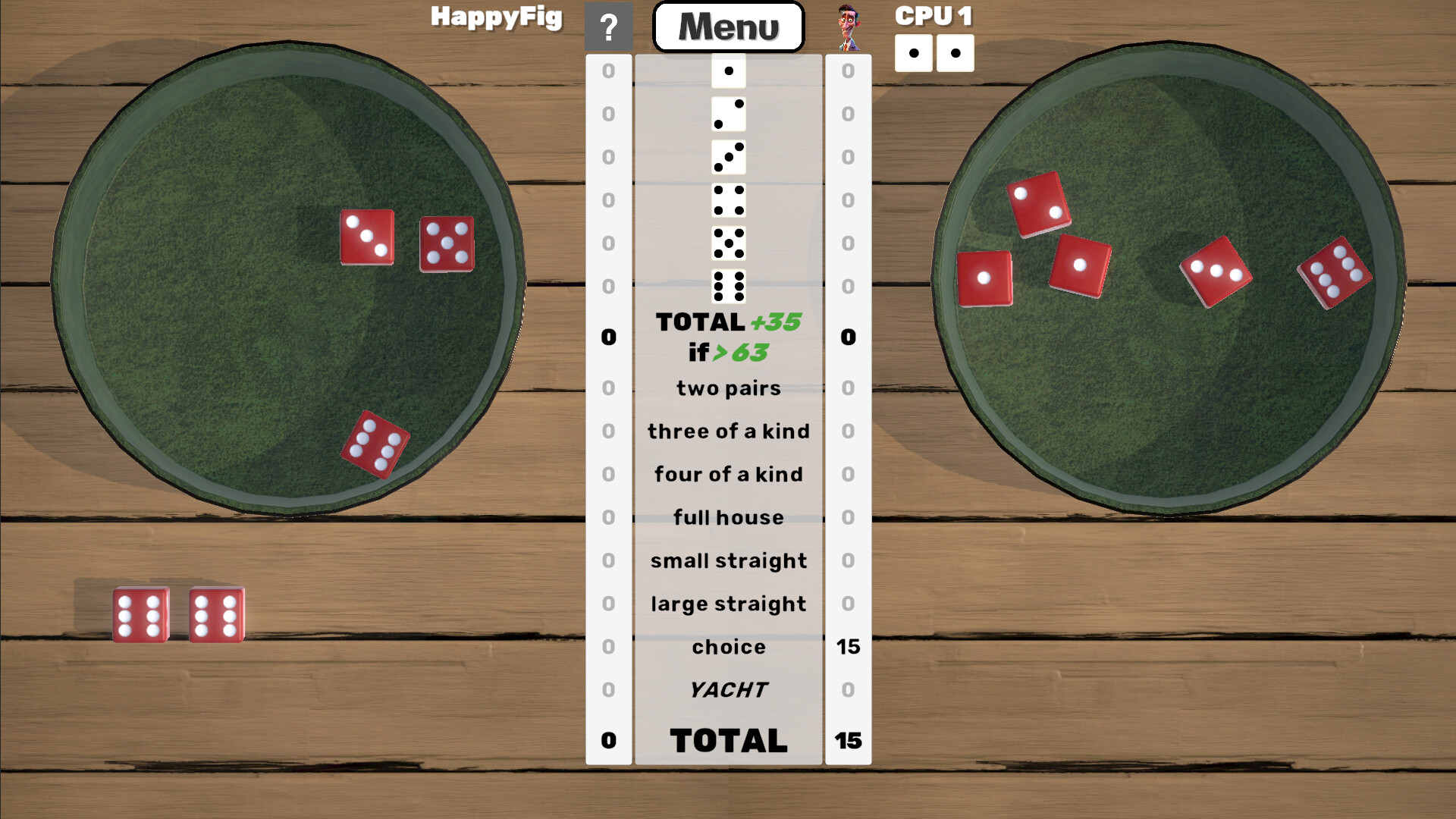 Yacht Dice Family screenshot 4