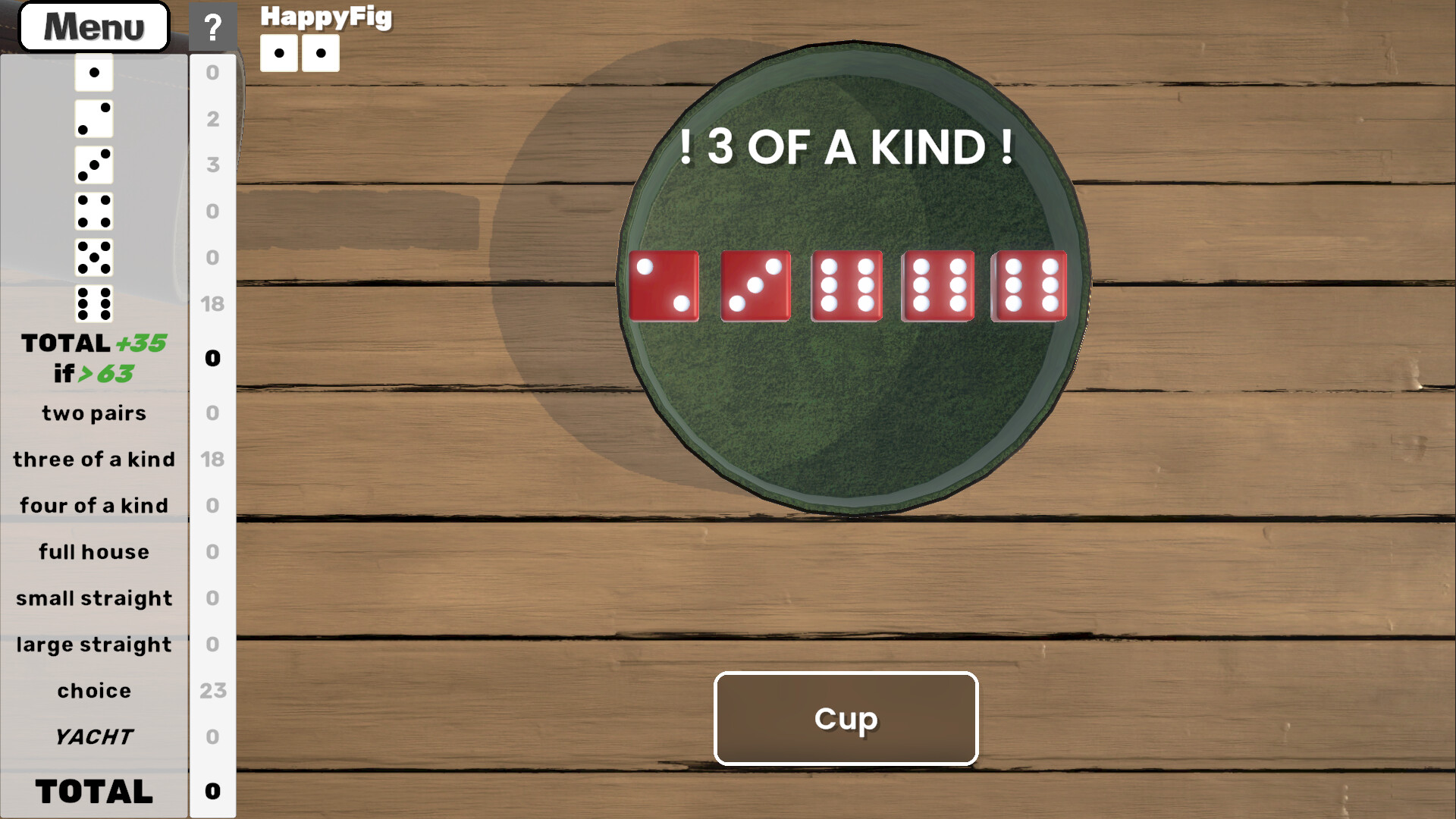 Yacht Dice Family screenshot 3
