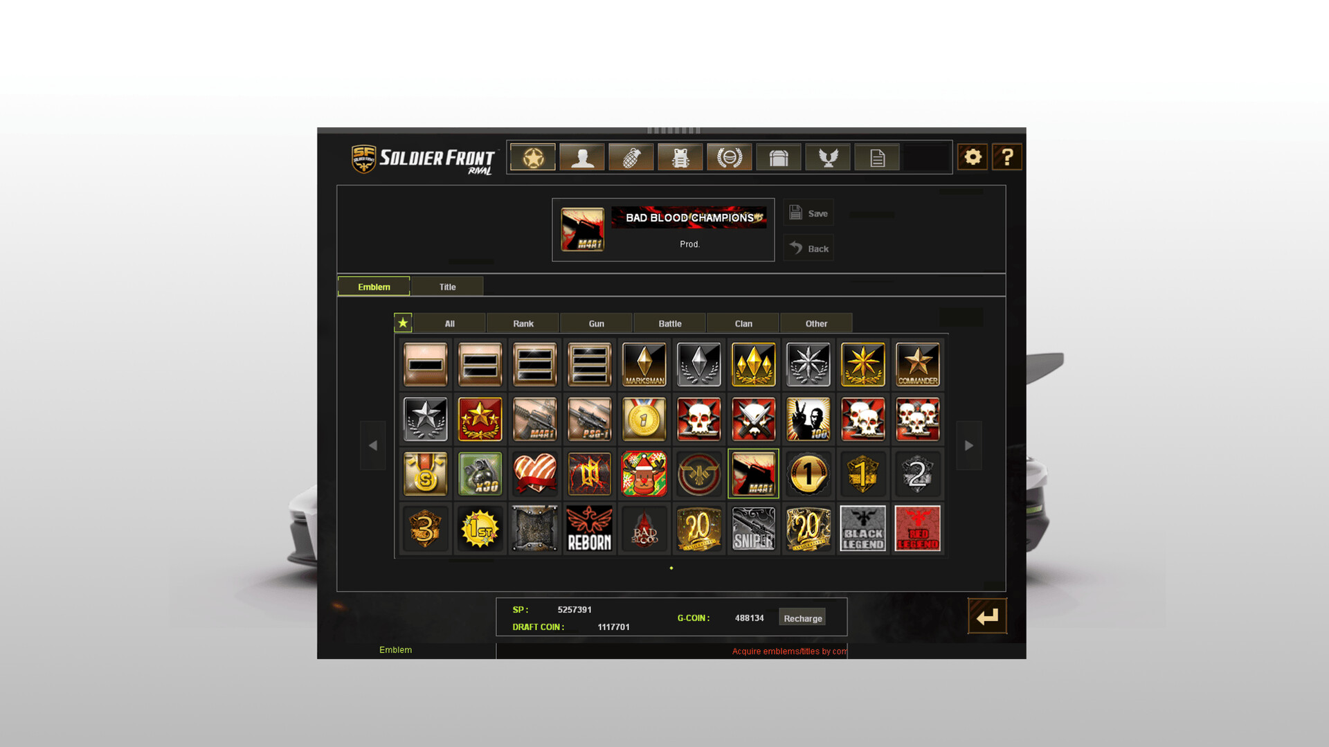 Rival Soldier Front screenshot 5