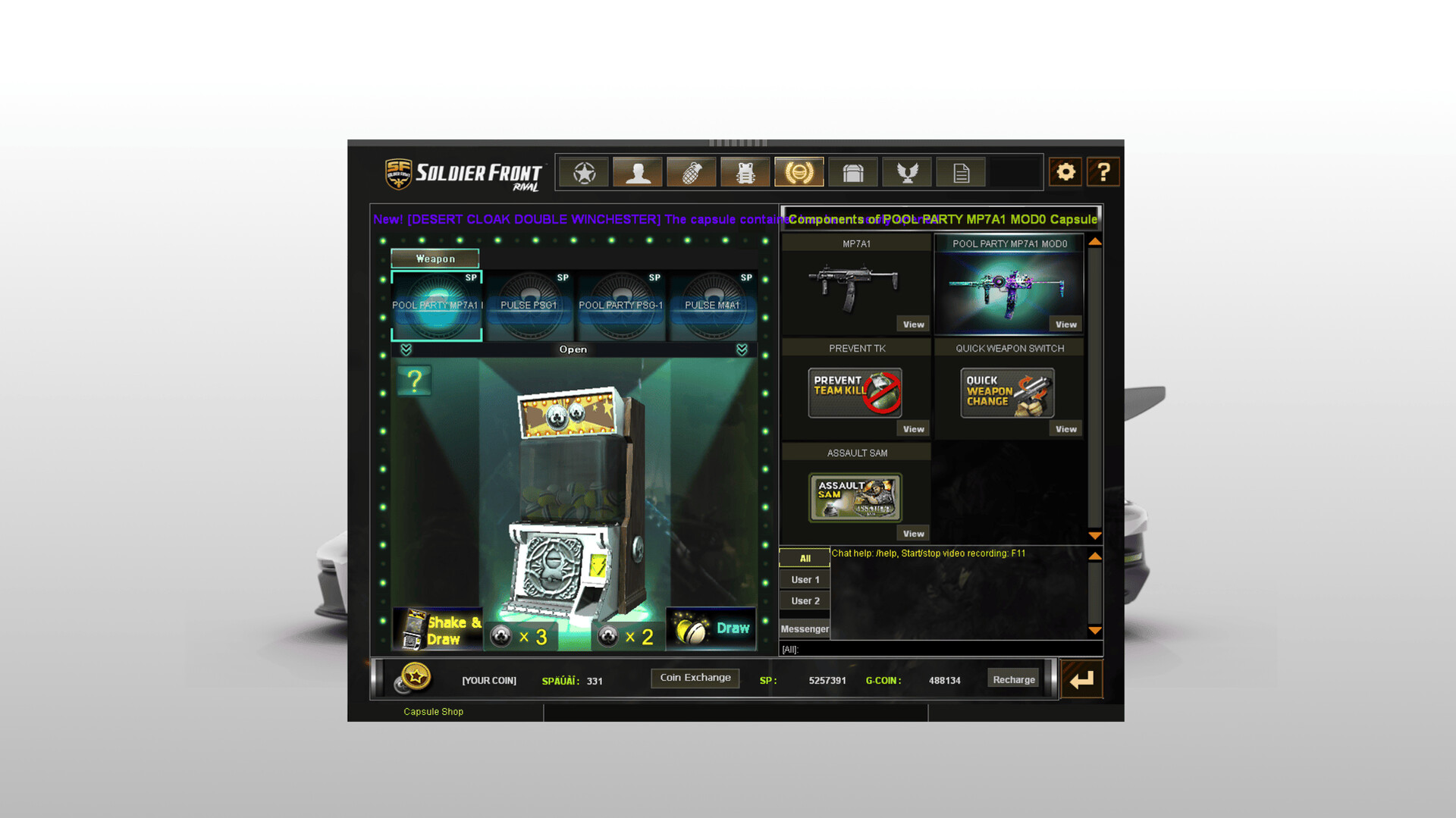 Rival Soldier Front screenshot 6
