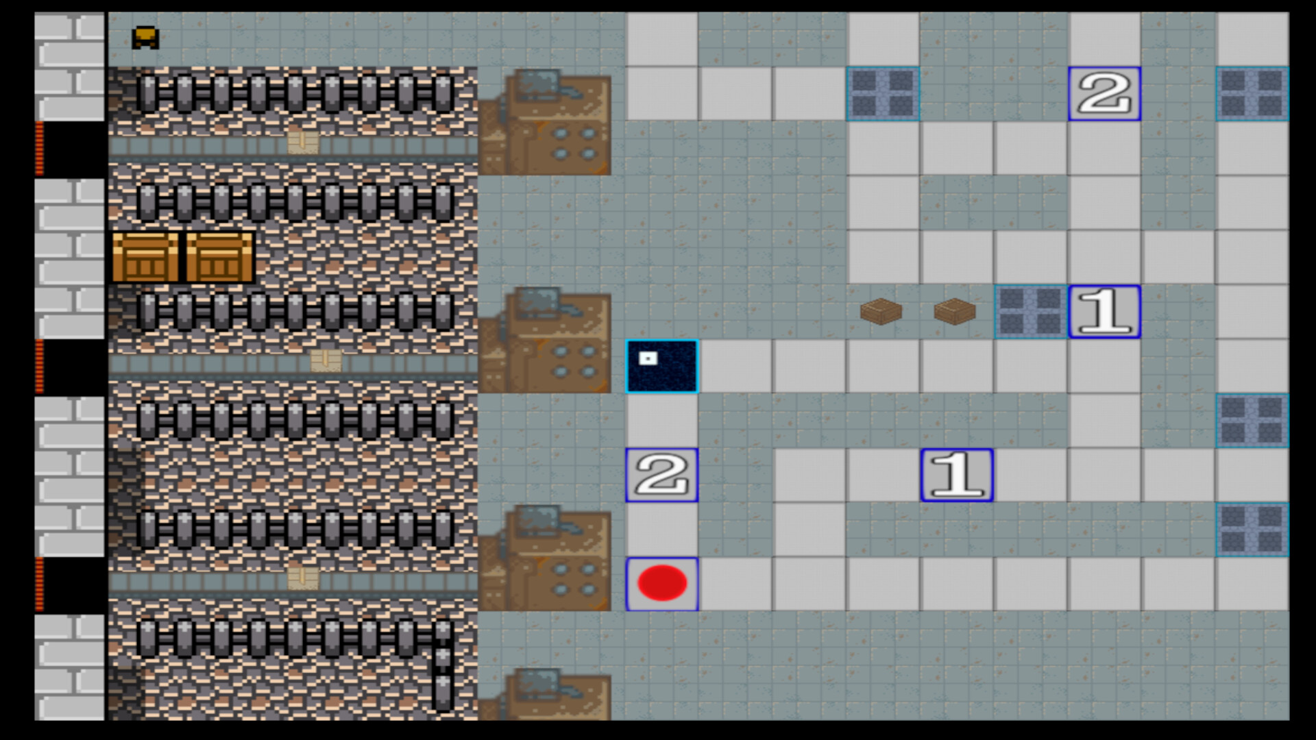 Square: Trial And Error screenshot 3