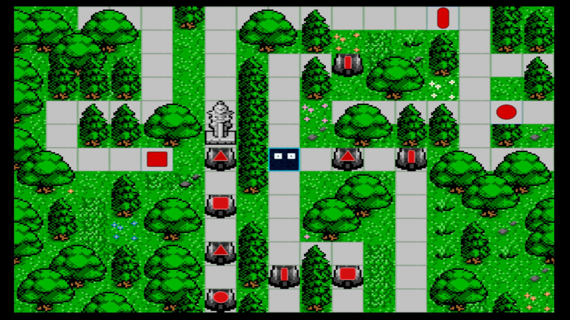 Square: Trial And Error screenshot 6