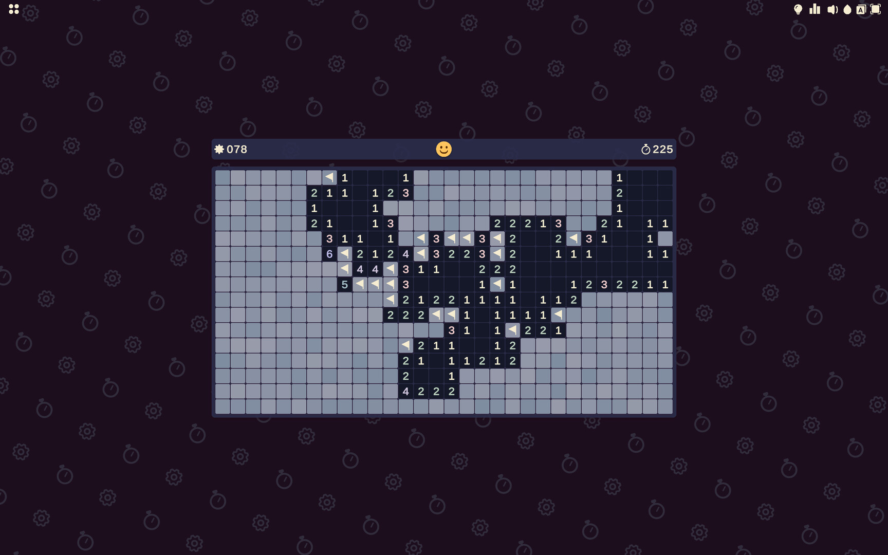 Clean Minesweeper screenshot 8