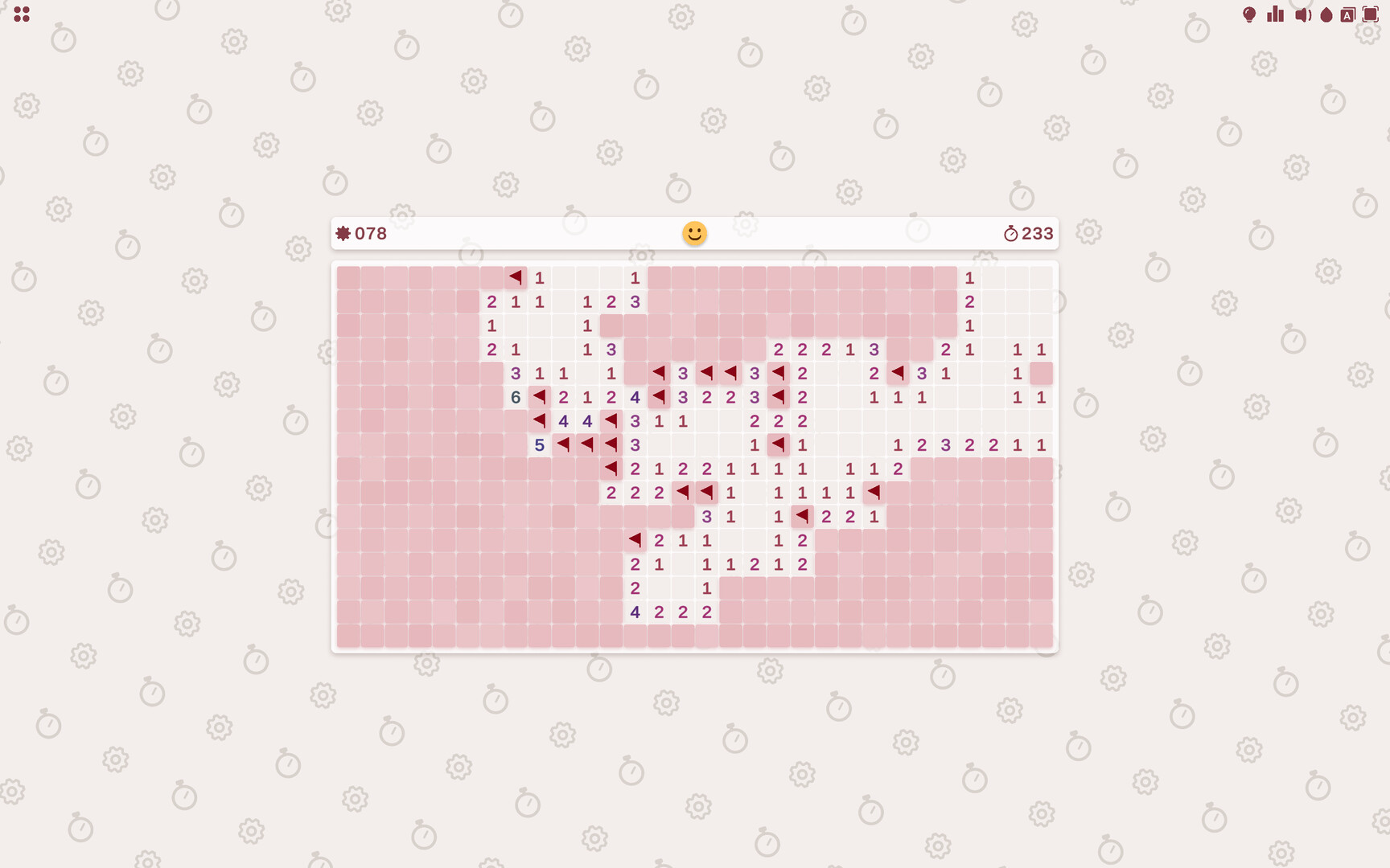 Clean Minesweeper screenshot 6