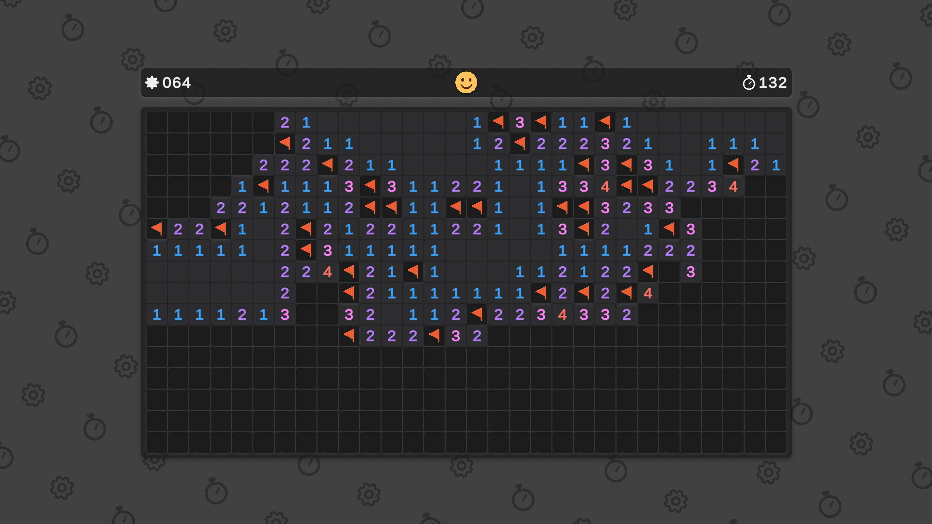 Clean Minesweeper screenshot 6