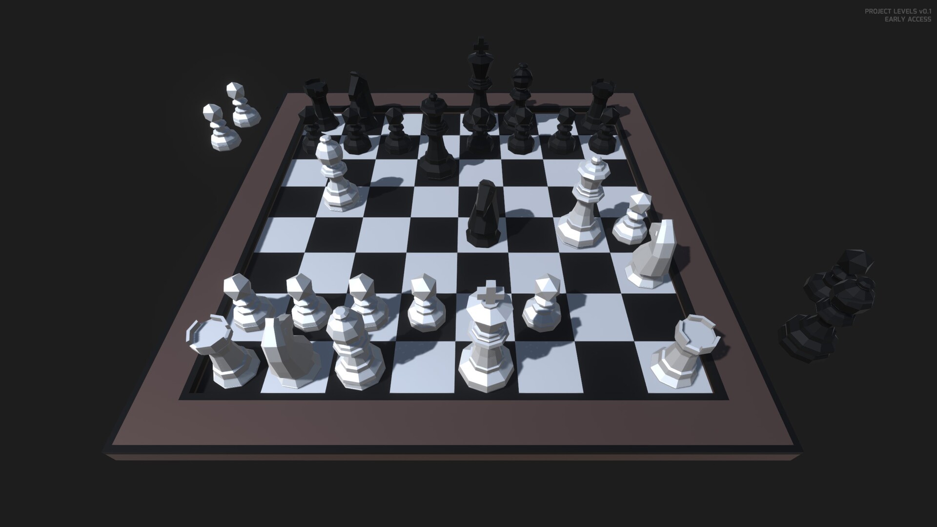 PROJECT LEVELS screenshot 7