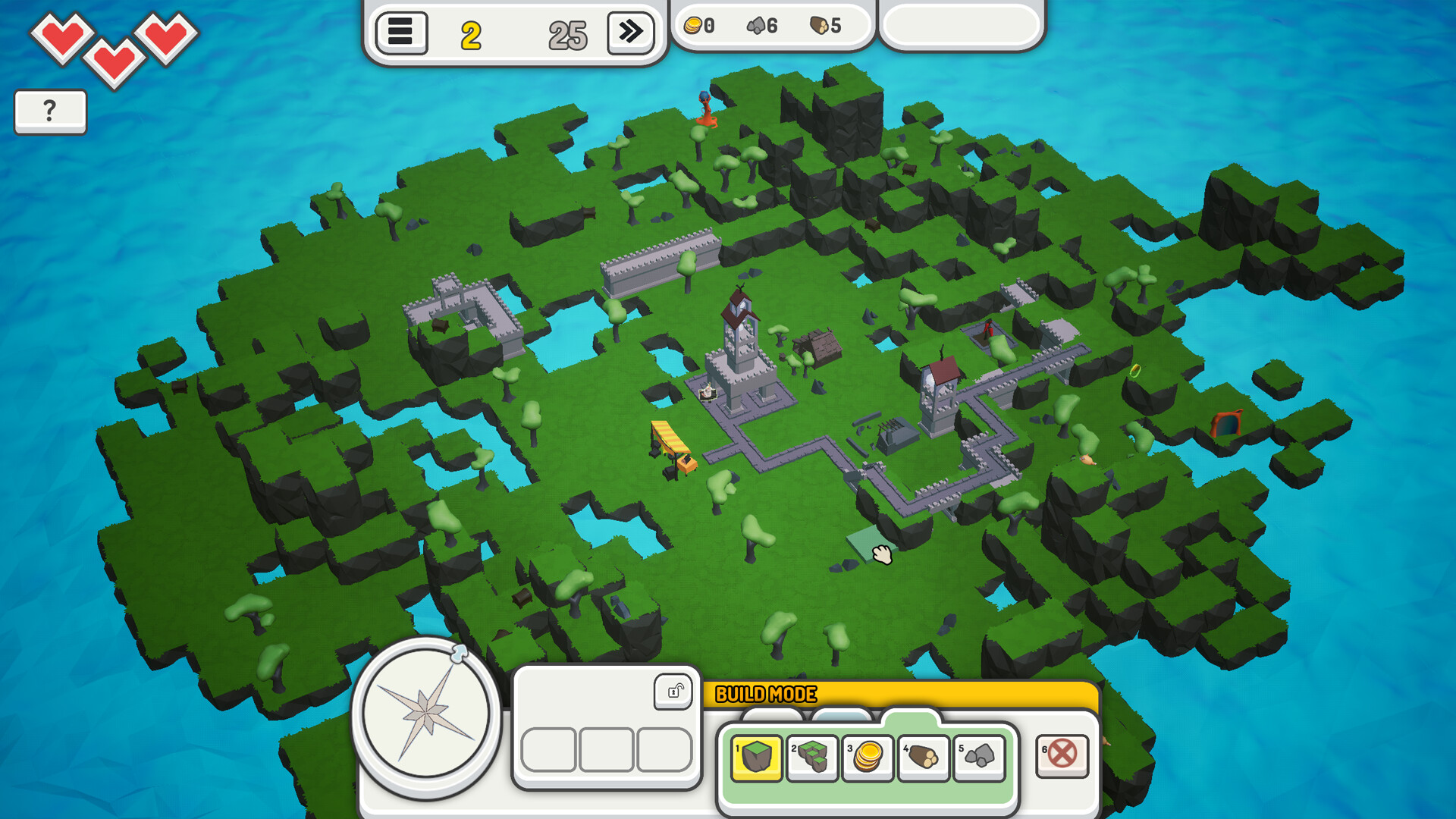 Broken Defense screenshot 2