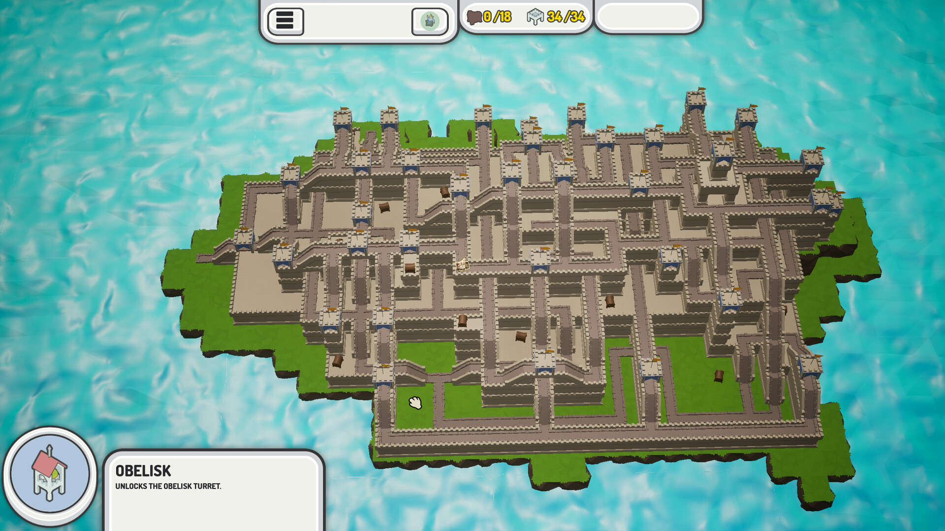 Broken Defense screenshot 4