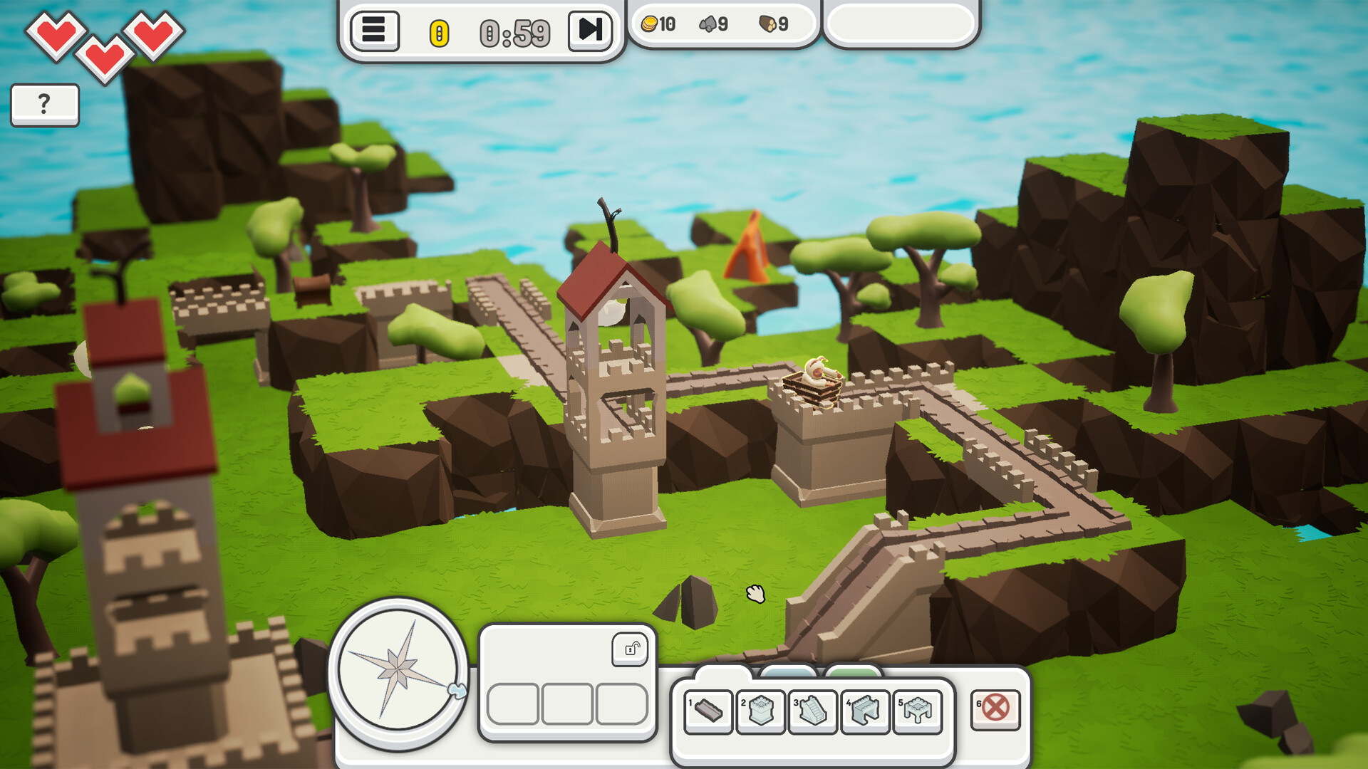 Broken Defense screenshot 1