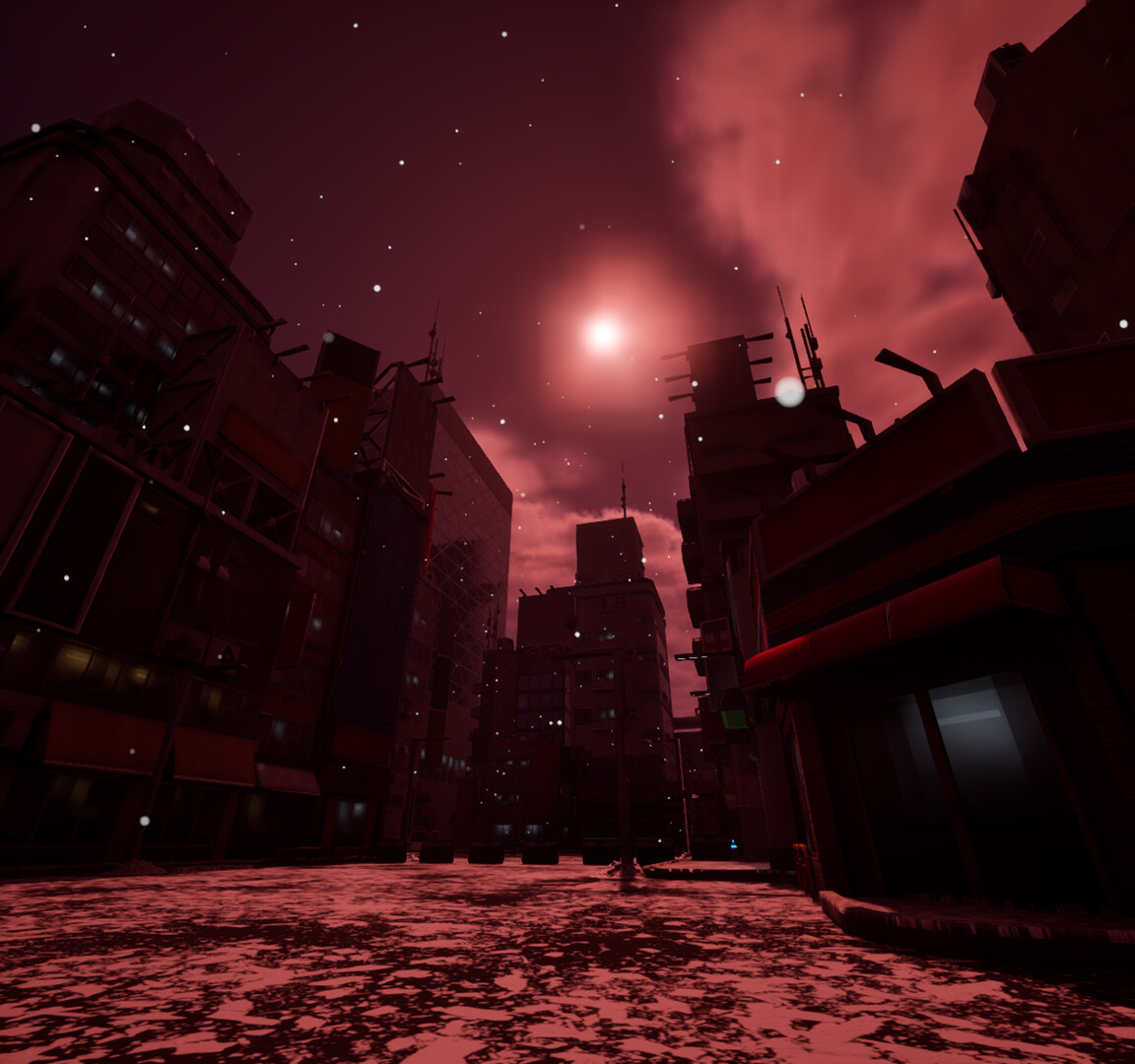The Longed-for Revenge of Undecember screenshot 11