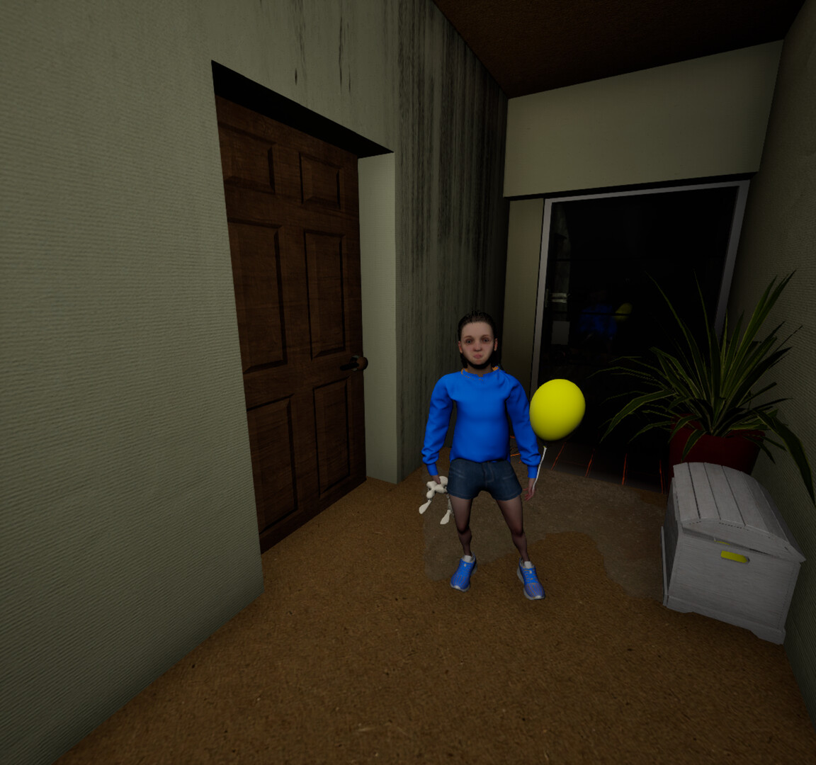 The Longed-for Revenge of Undecember screenshot 4