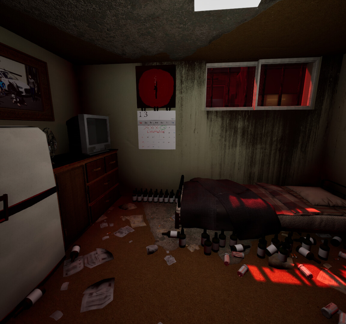 The Longed-for Revenge of Undecember screenshot 3