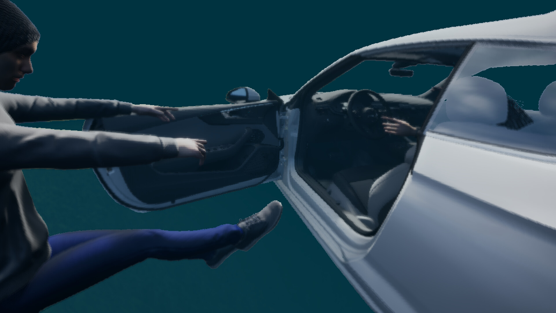 The Longed-for Revenge of Undecember screenshot 1