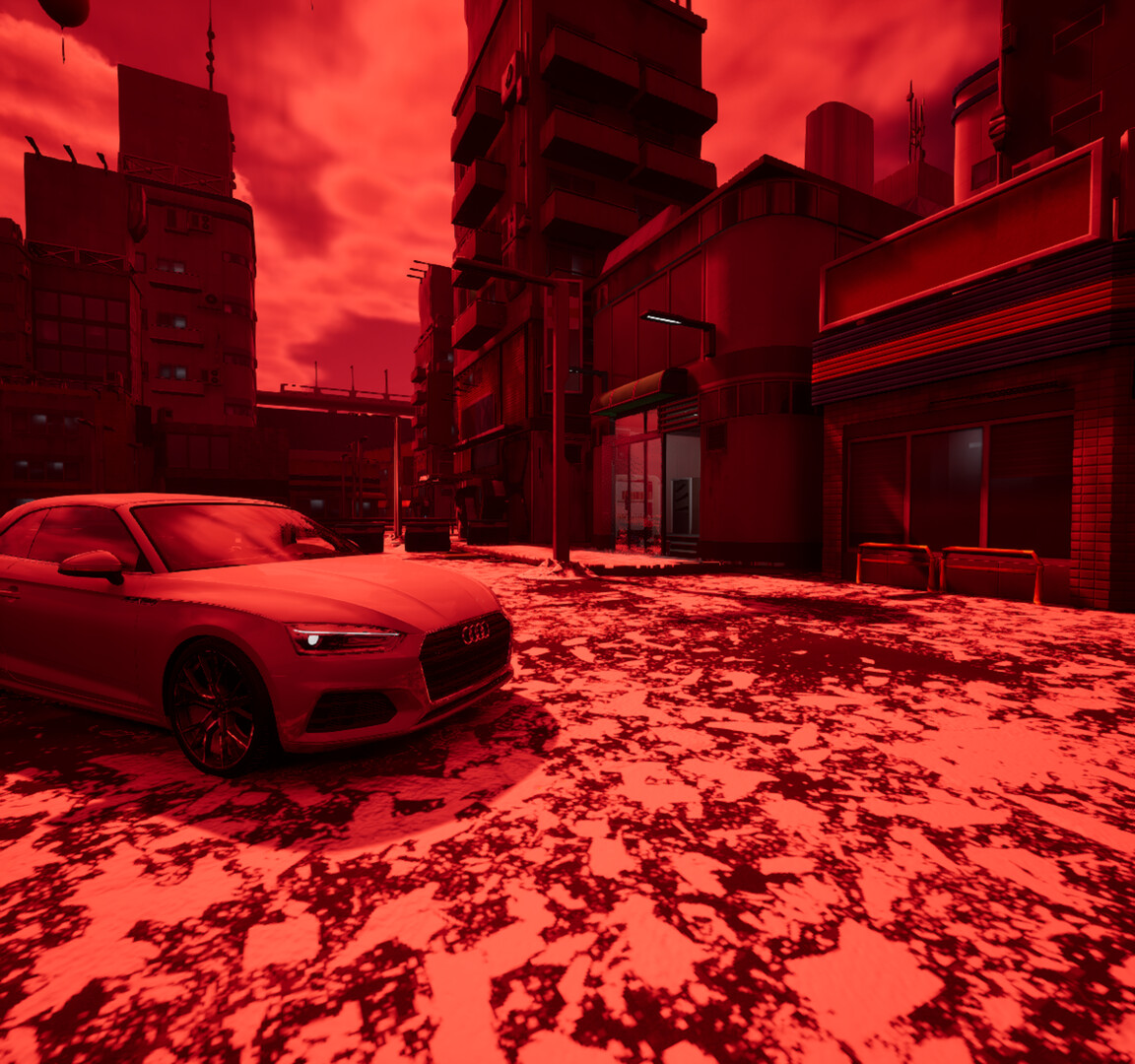 The Longed-for Revenge of Undecember screenshot 12