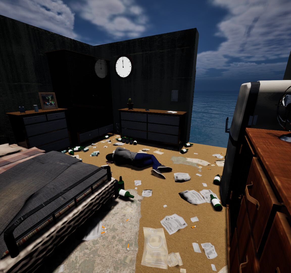 The Longed-for Revenge of Undecember screenshot 10