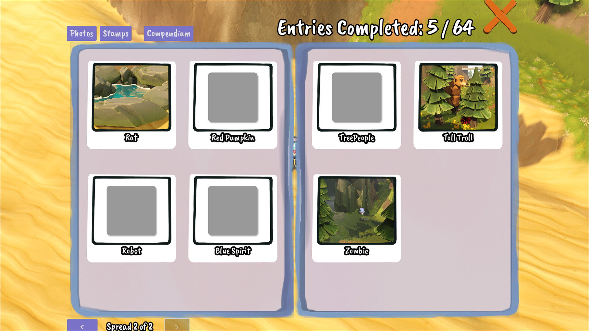 Juniper: A Scrapbooking Adventure screenshot 6