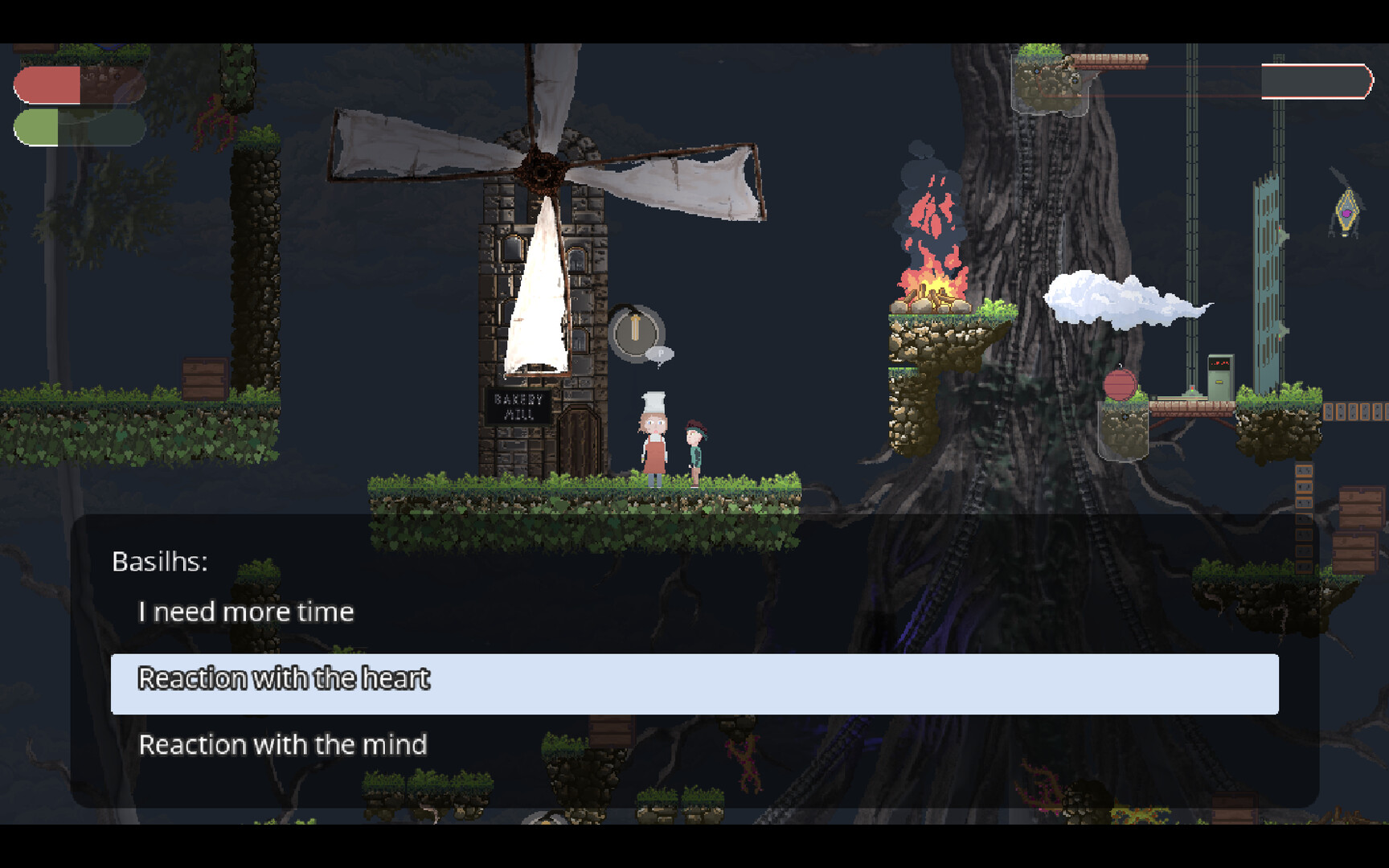 Perception: Heart and Mind screenshot 2