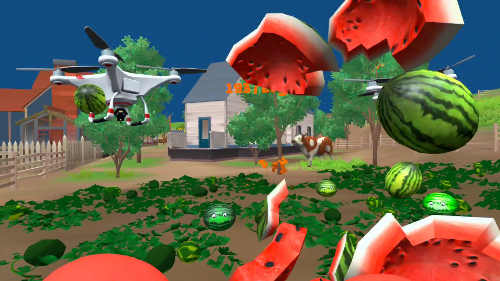 Punching Storm screenshot 4