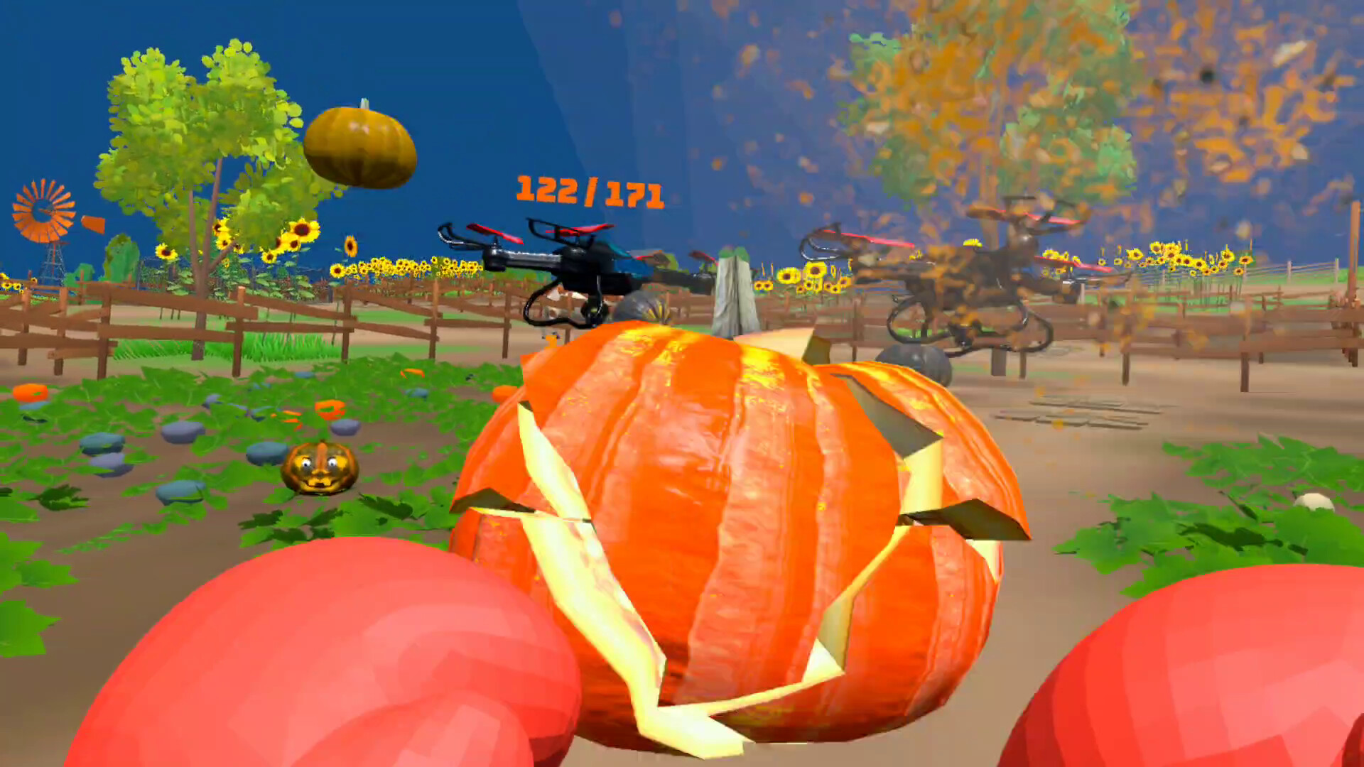 Punching Storm screenshot 3