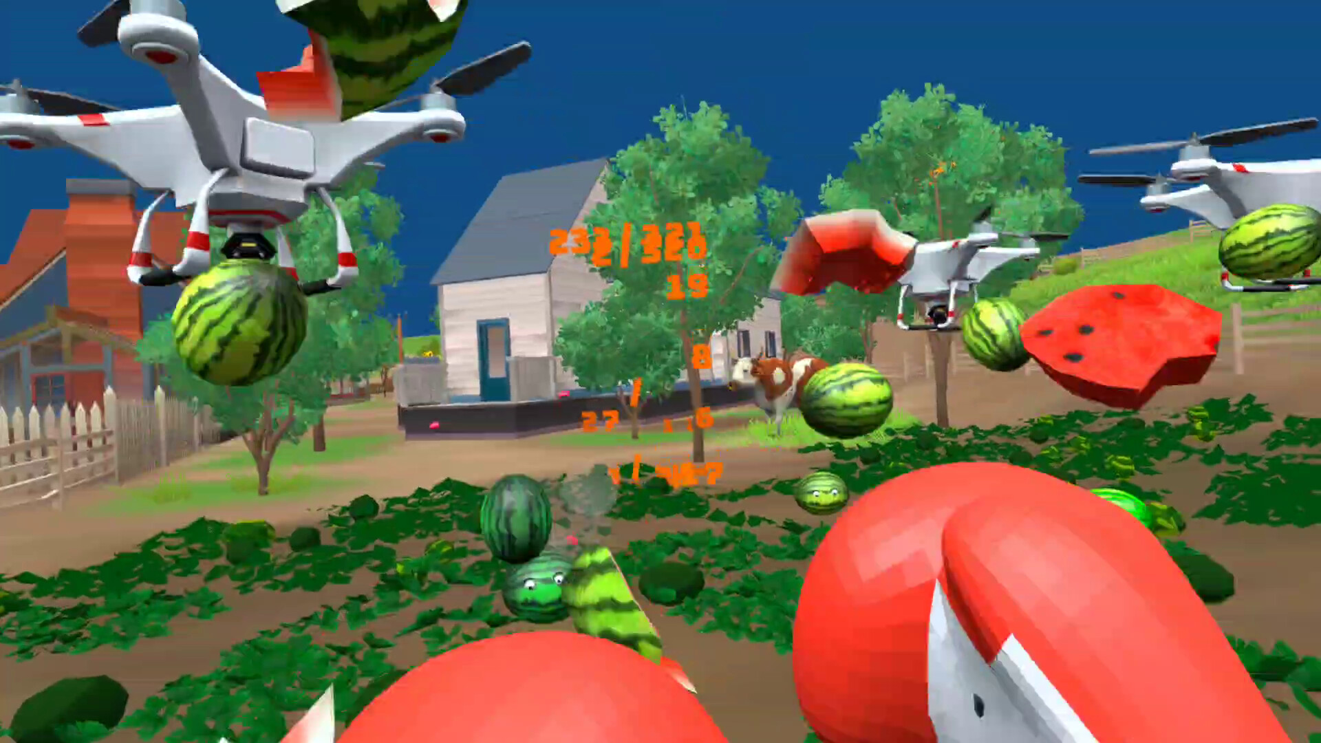 Punching Storm screenshot 1