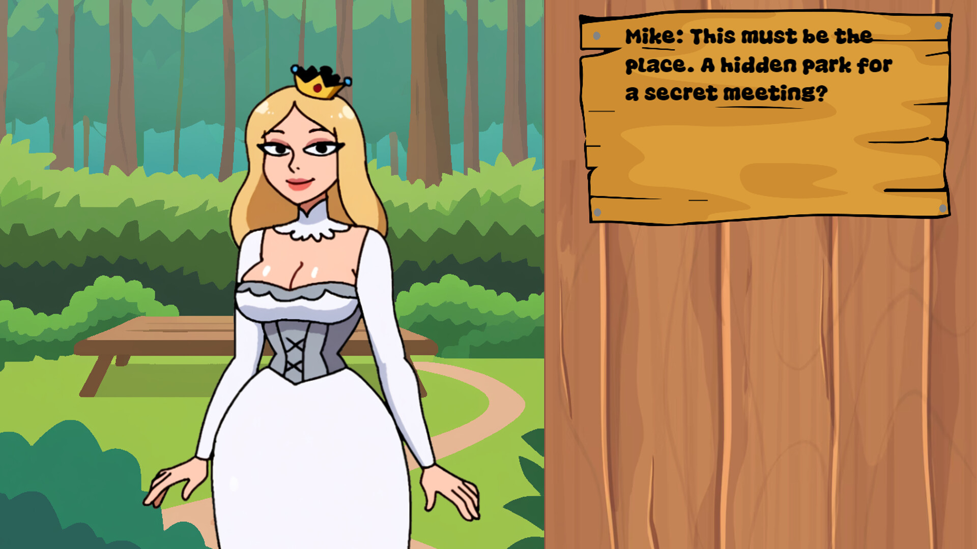 Castle Creampuff screenshot 4