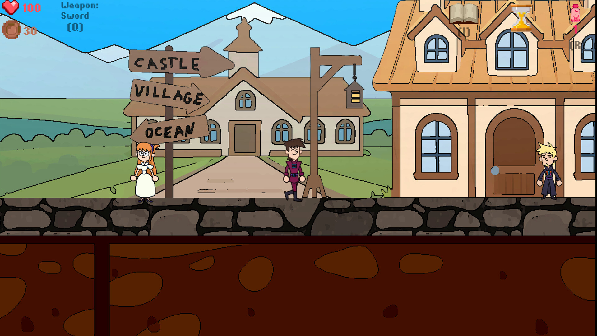 Castle Creampuff screenshot 2