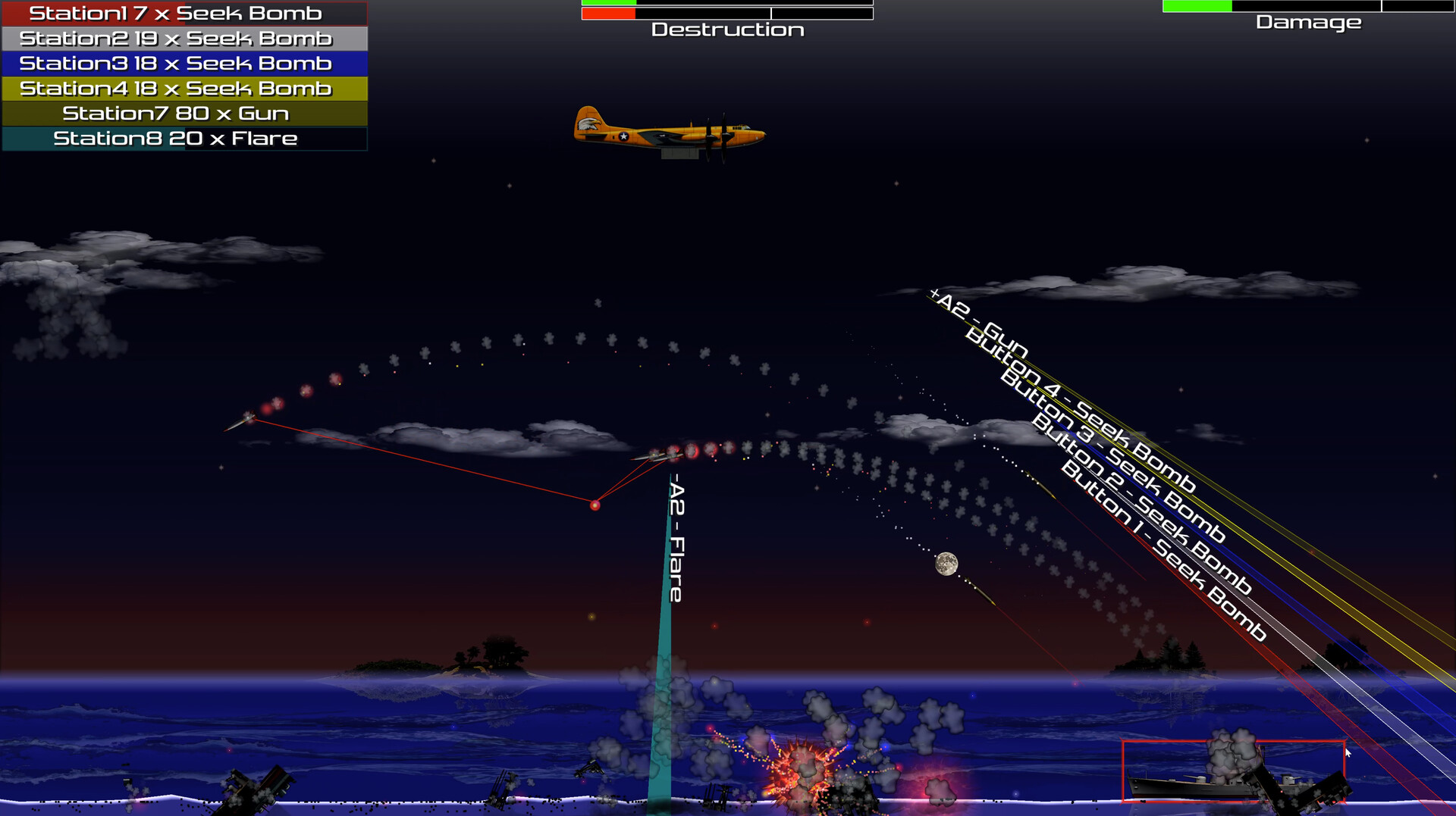 Freedom Bomber screenshot 4