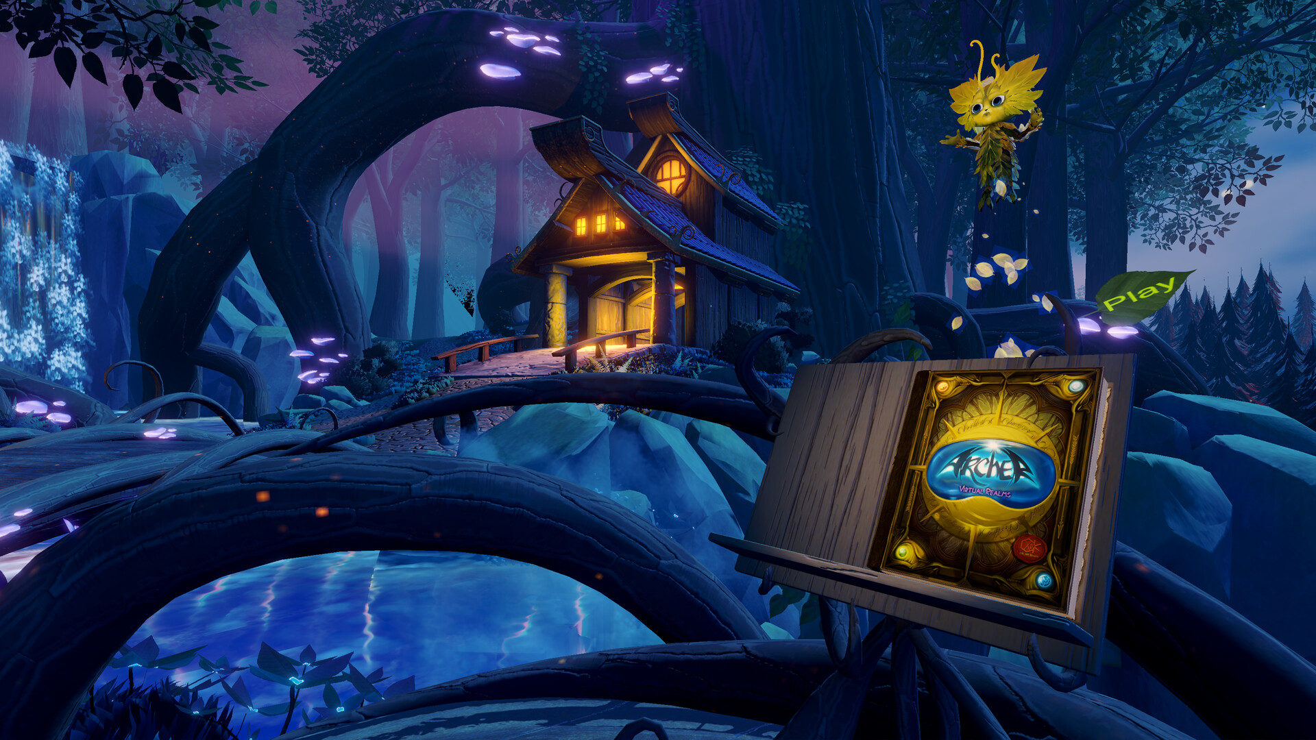Archer - Virtual Realms VR screenshot 3