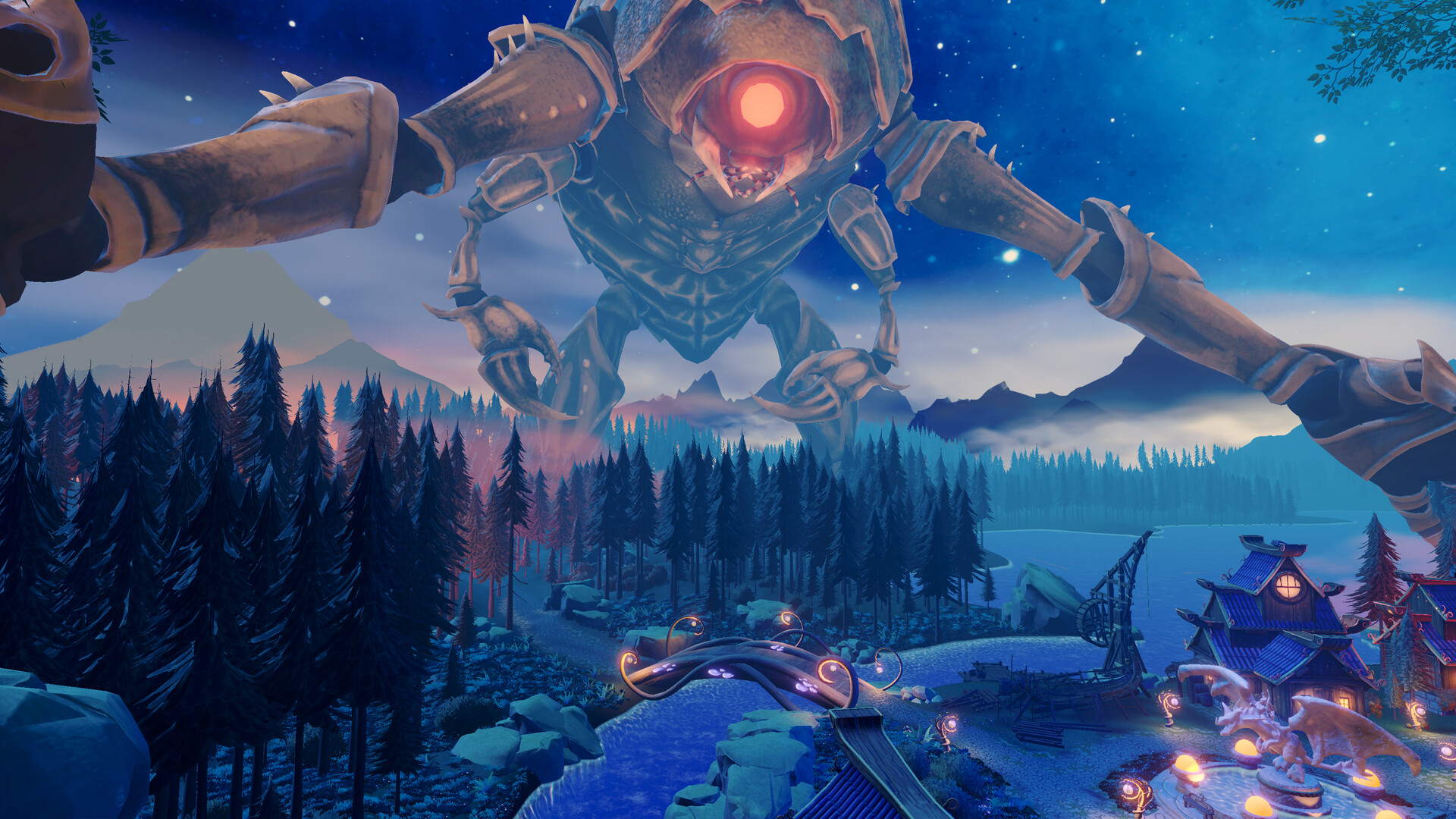 Archer - Virtual Realms VR screenshot 5